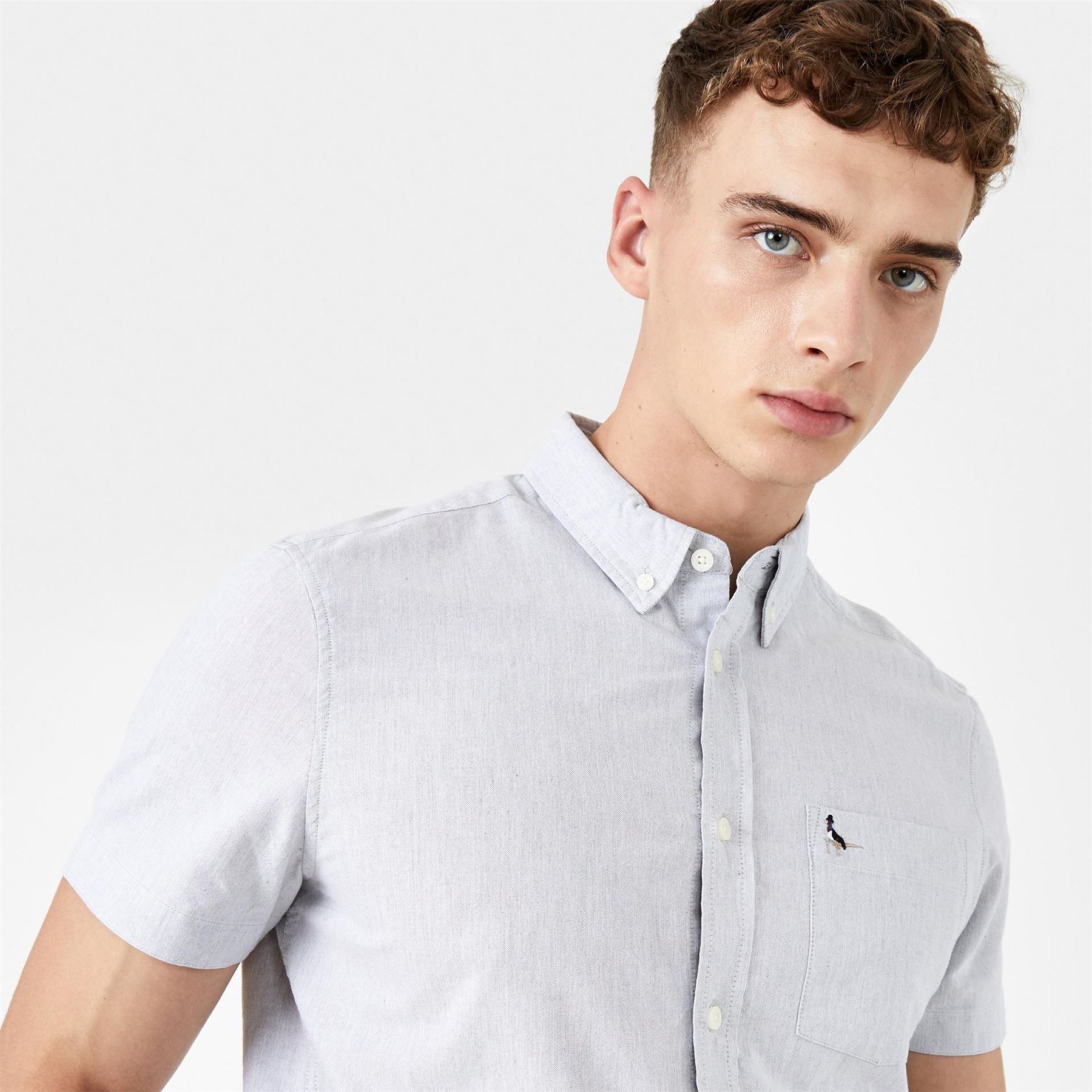 Jack Wills Wills Stableton Classic Oxford Shirt