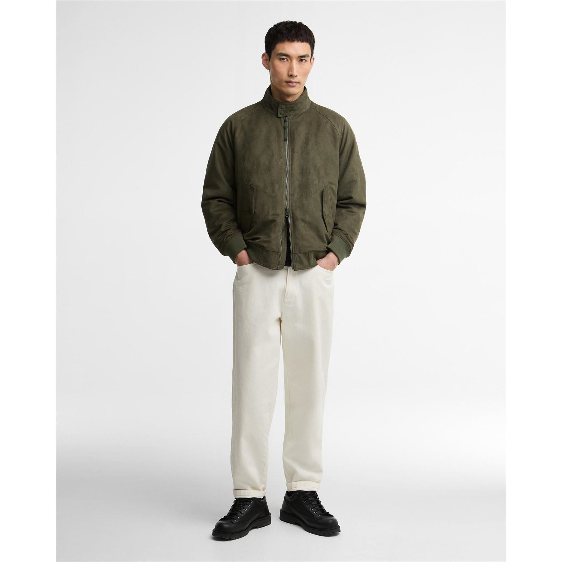 Barbour International Smq Drome Jacket