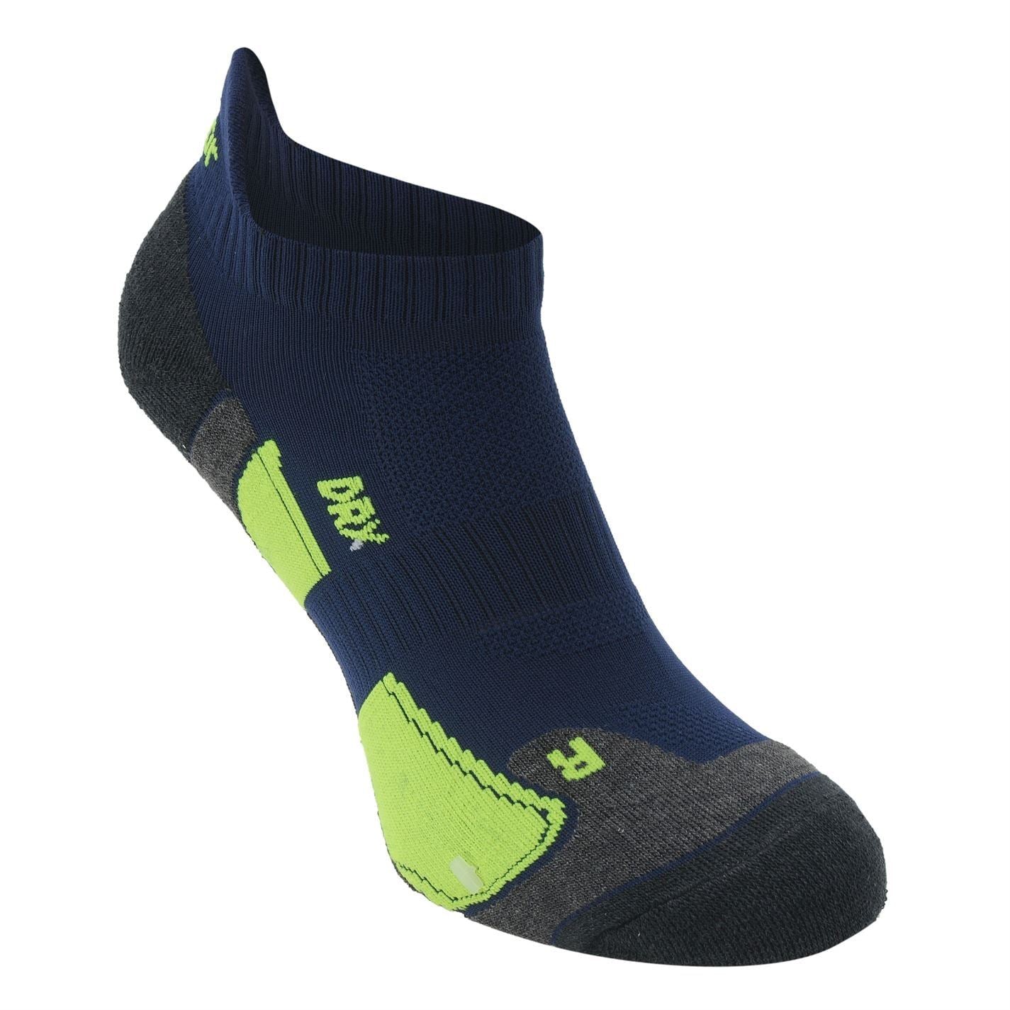 Karrimor Mens 2 Pack Running Socks