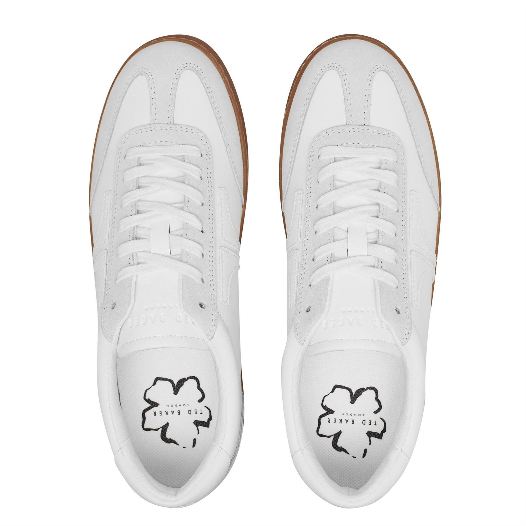 Ted Baker Leather Trainers