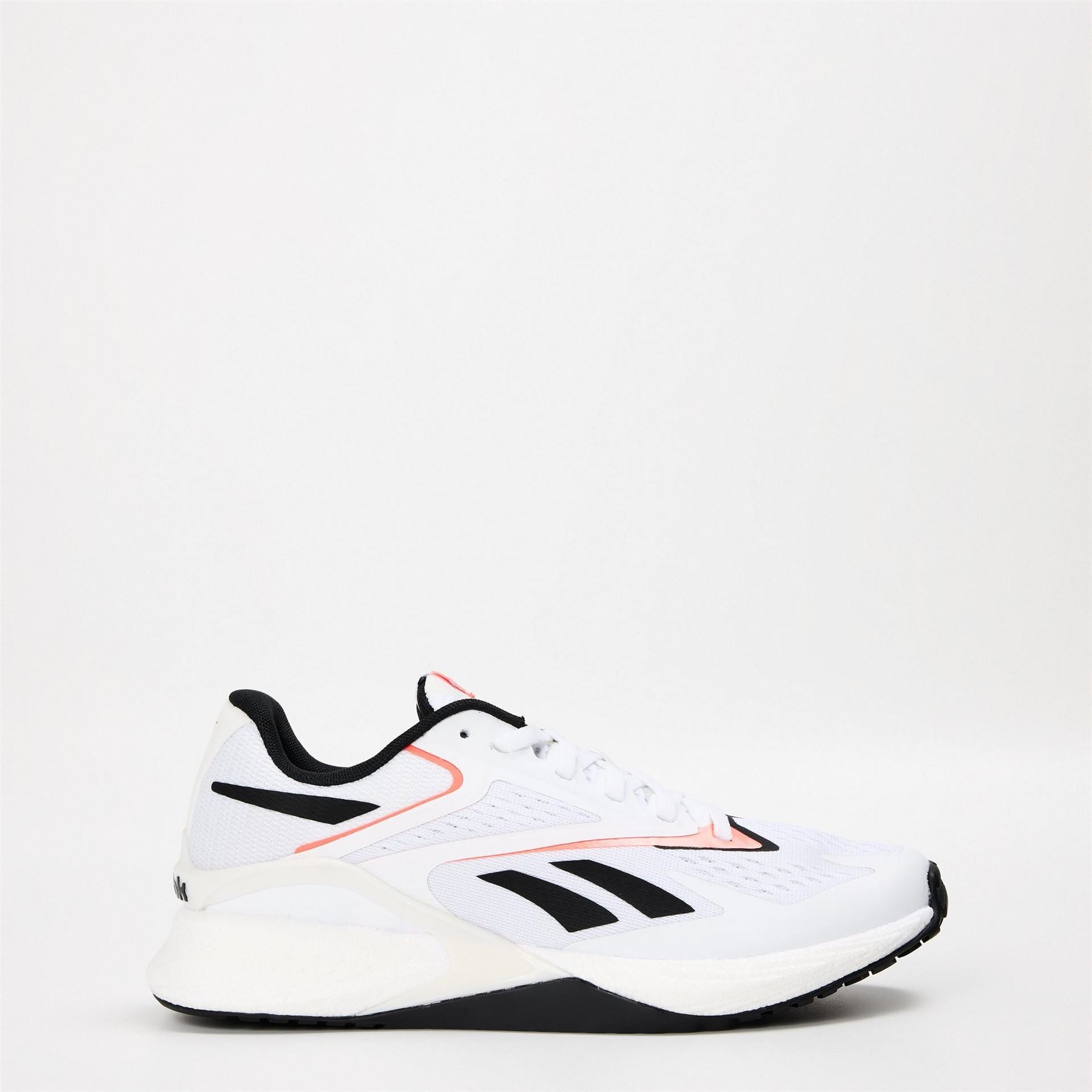 Reebok Speed 22 Round Toe Flat Heel Sneakers