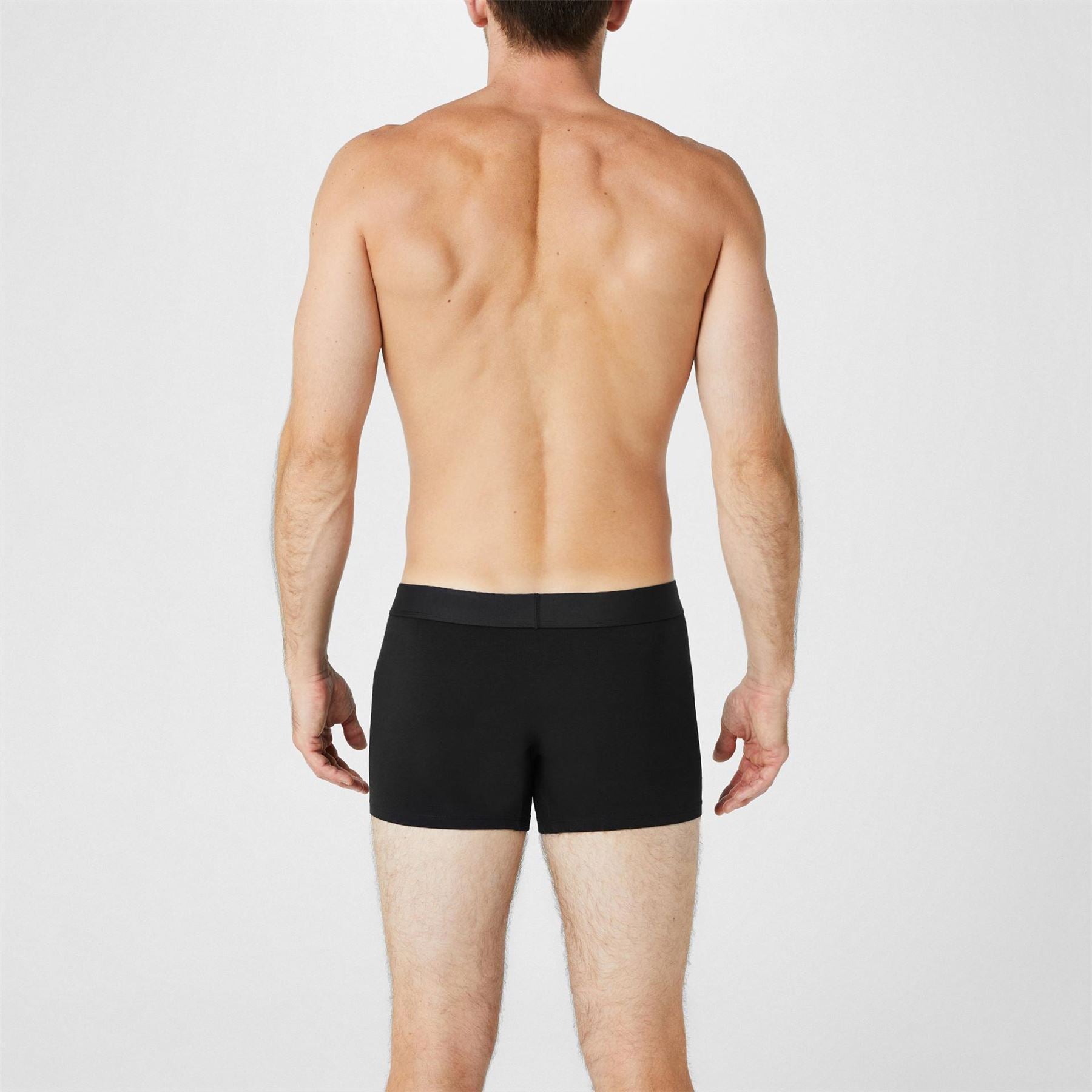 Firetrap Mens 2 Pack Trunks