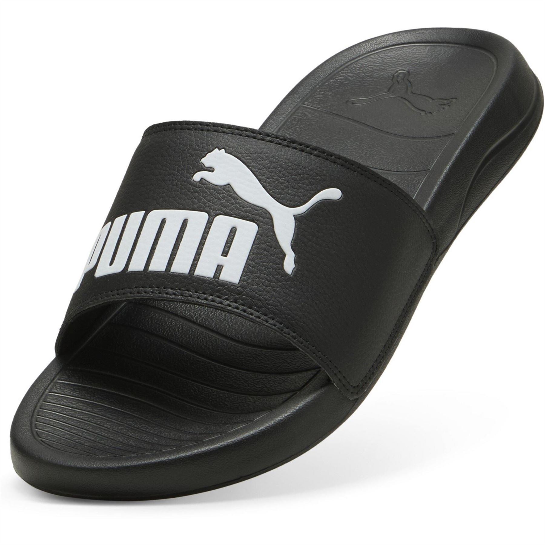 Puma Mens Popcat 20 Slide Sandals