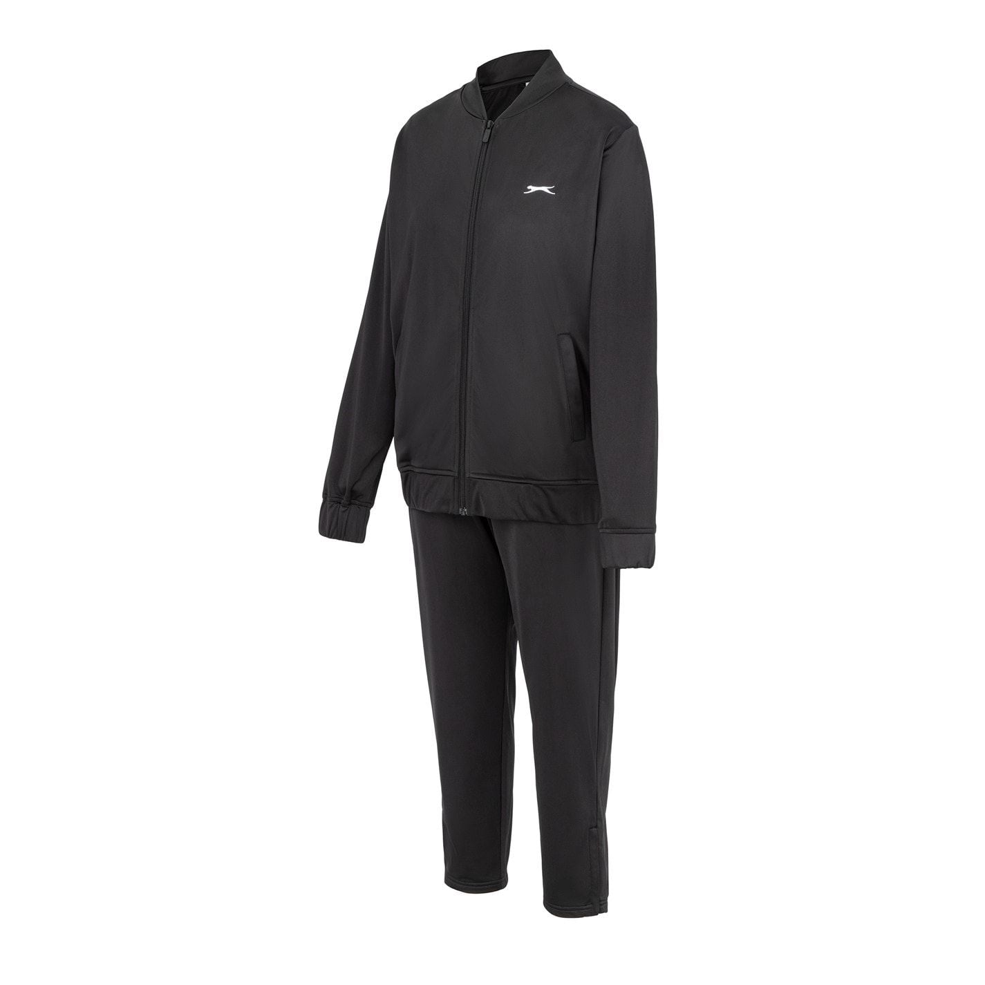 Slazenger Womens Bomber Tracksuit Set
