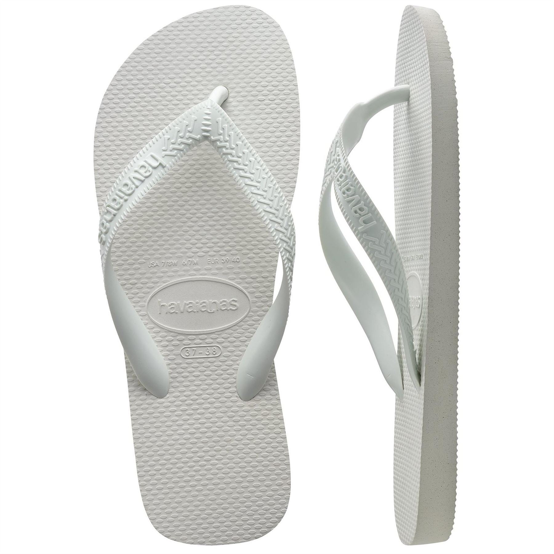 Havaianas Lightweight Textured Waterproof Flip Flops