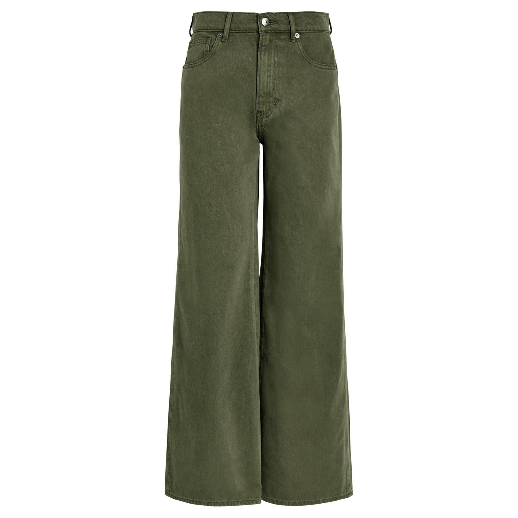 Veronica Beard Kasey Mid Rise Wide lg