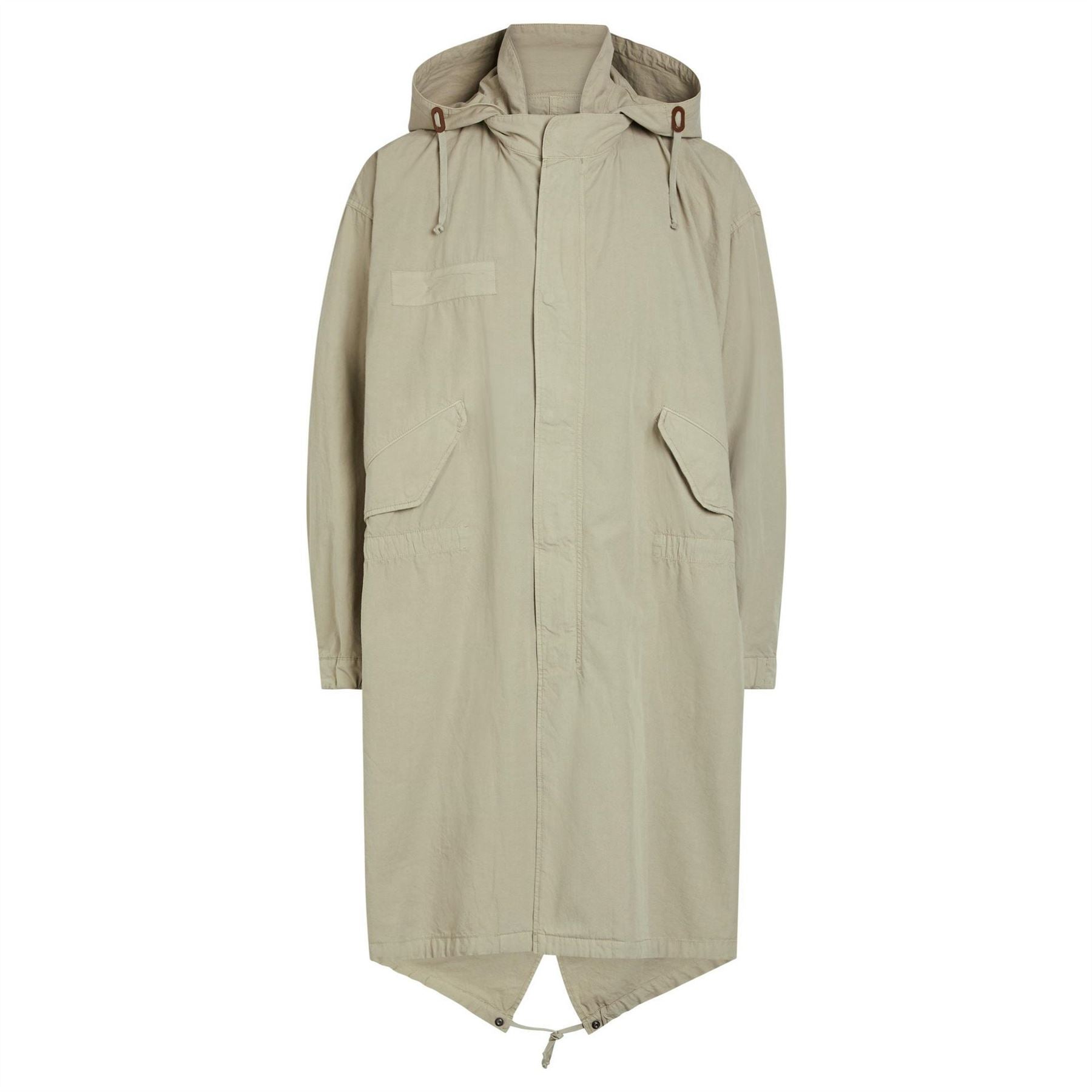 APC Coat Mac Lng Kyle
