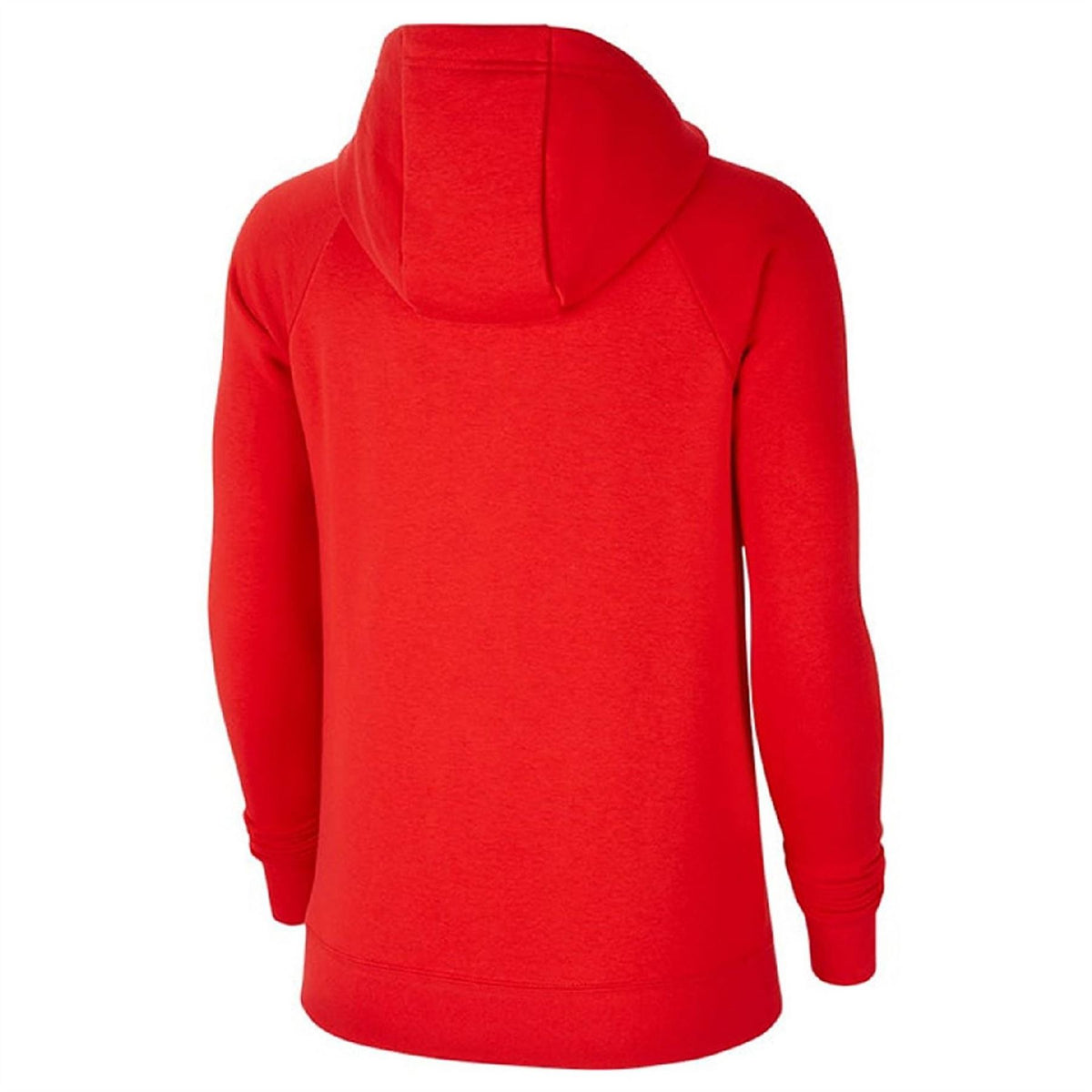 Nike Hooded Drawstring Ribbed Cuff Sweat Jacket with Kangaroo Pocket