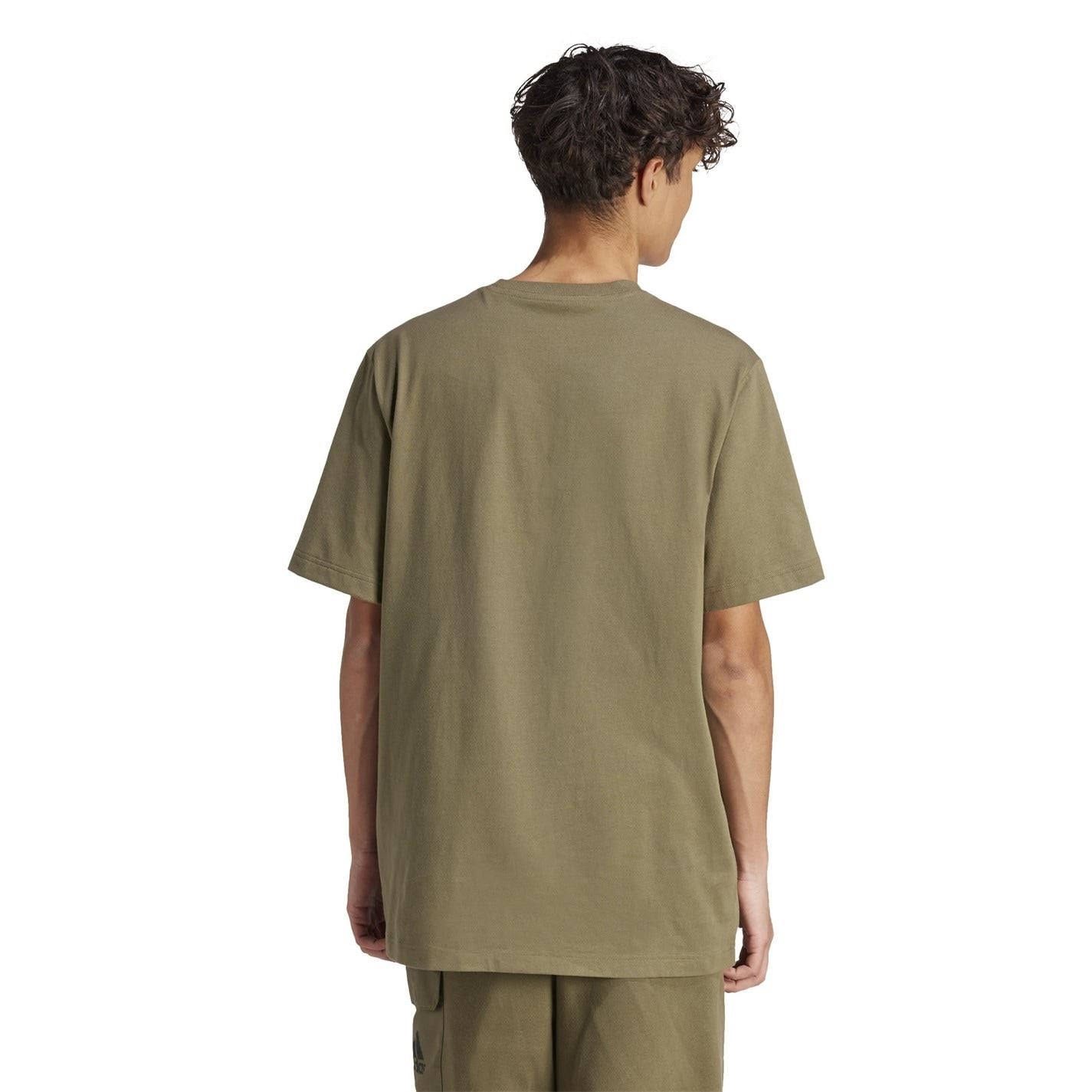 adidas Mens Utility T-Shirt