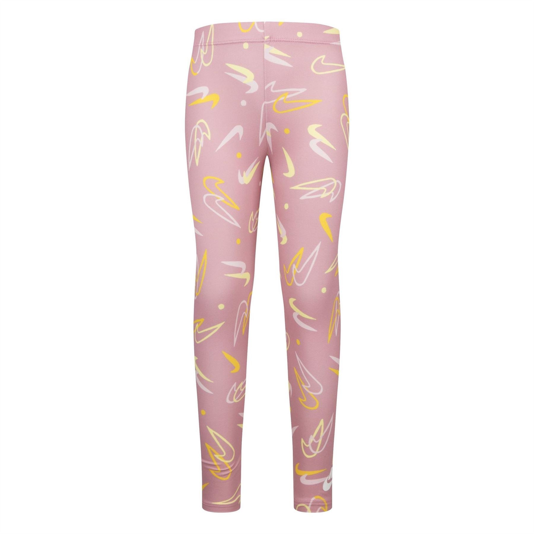 Nike Swooshfetti Romper Baby Girls