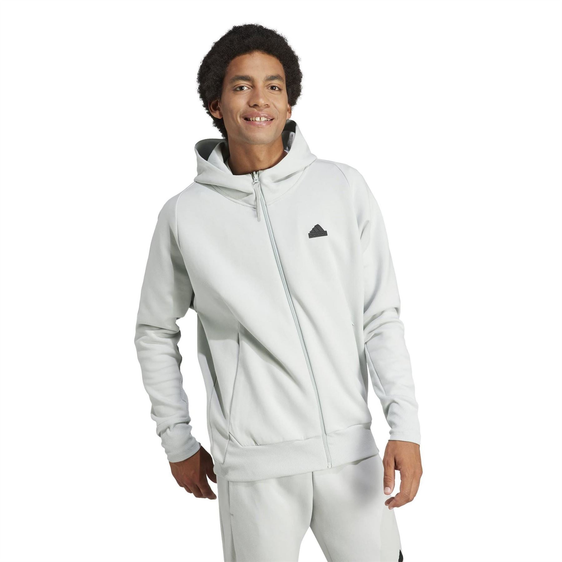 adidas Z.n.e. Premium Full Zip Hooded Track Jacket