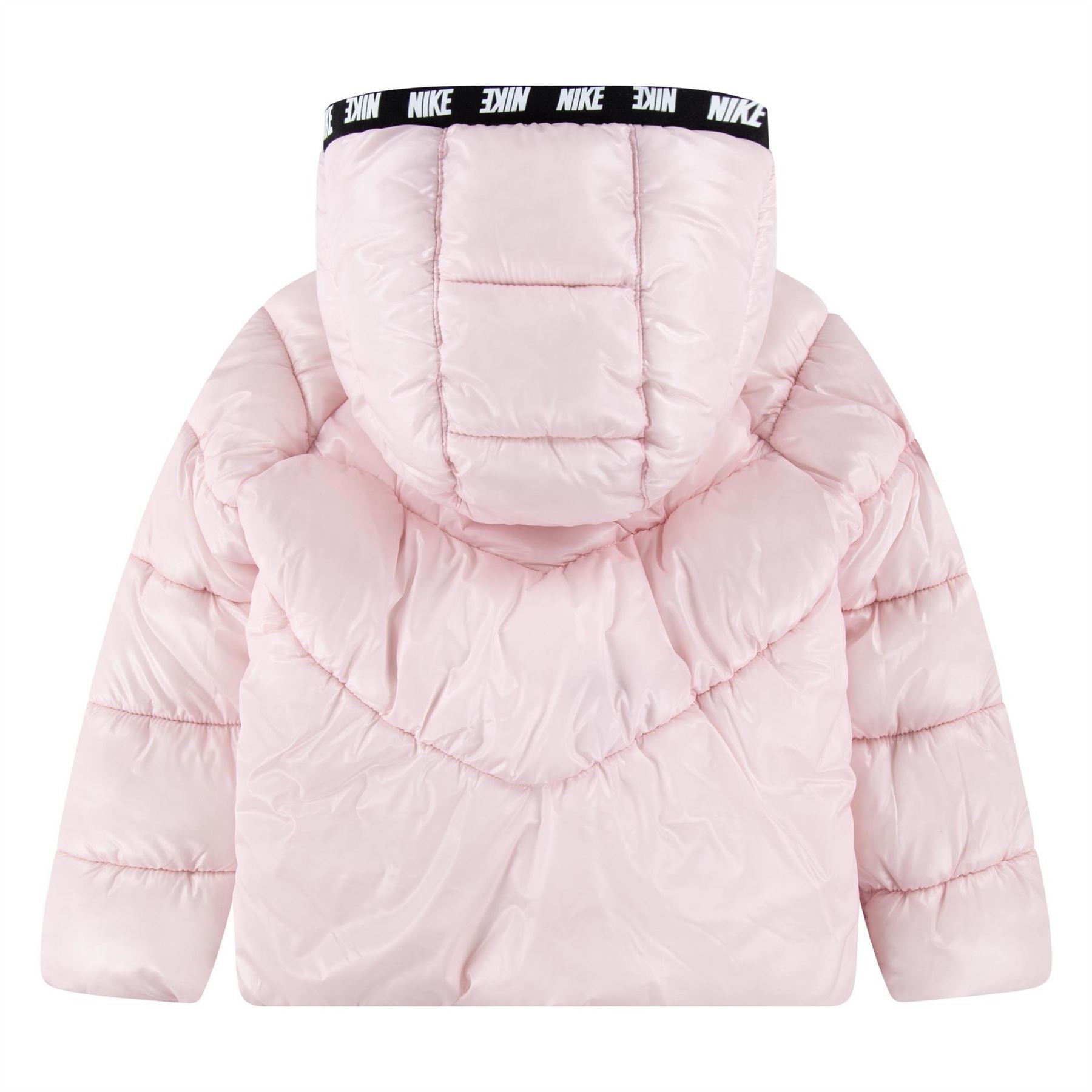 Nike Chevron Cinched Medium Puffer Jacket