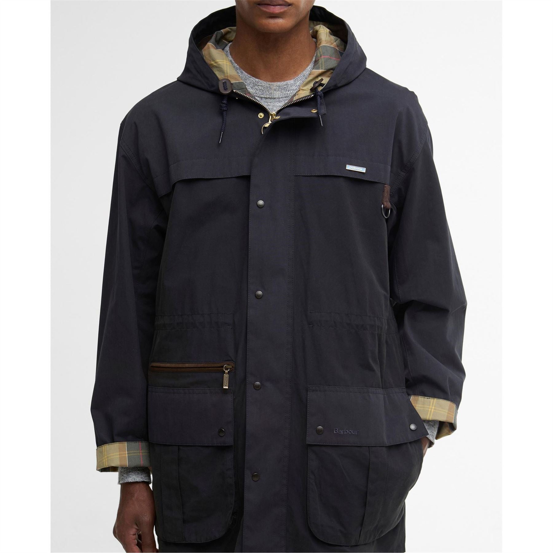 Barbour Icon Durham Jacket