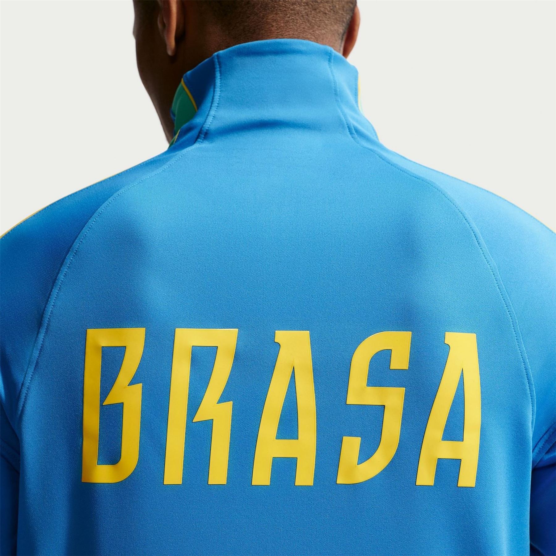 Nike Brazil International Licensed Drill Top