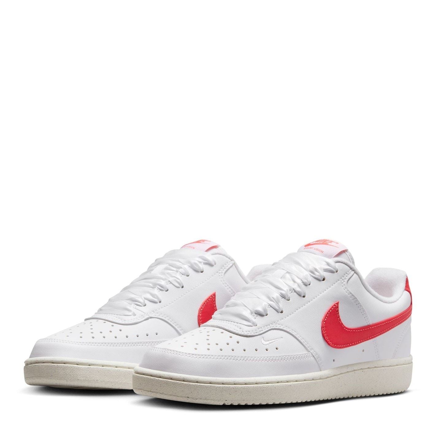 Nike Court Vision Low Next Nature Trainers