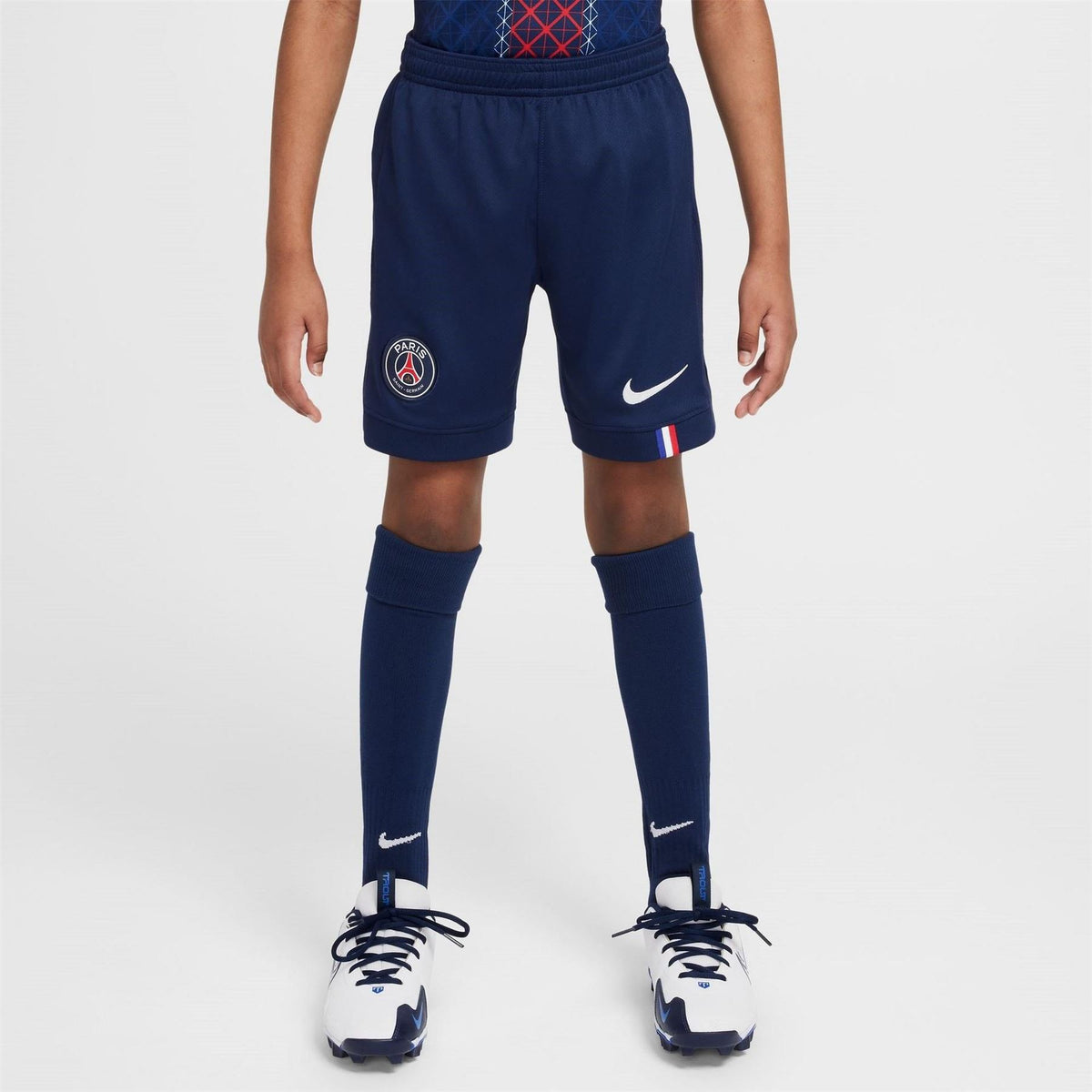 Nike Paris Saint Germain Home Shorts 2025 2026 Juniors