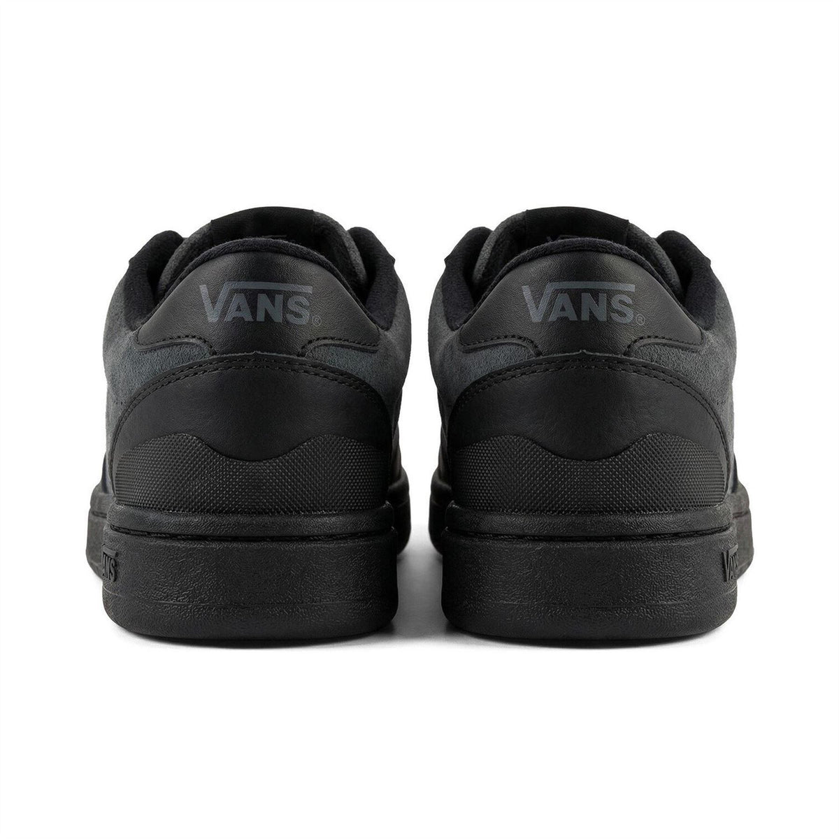 Vans Court Low Top Lace-Up Sneakers