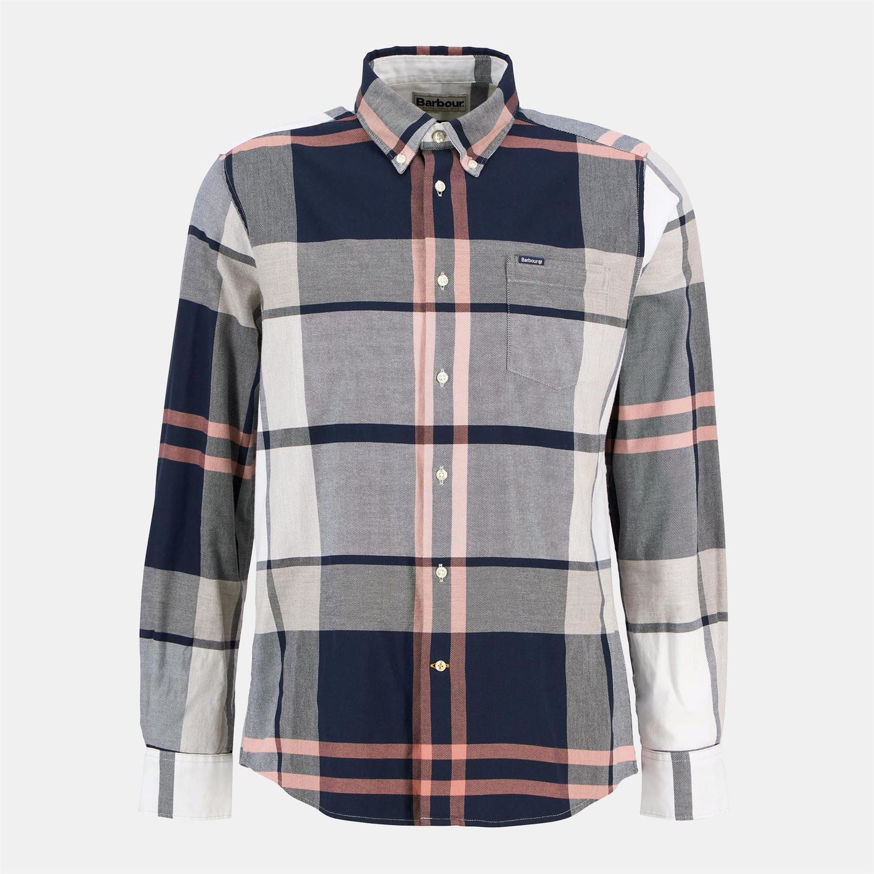 Barbour Long Sleeved Shirt