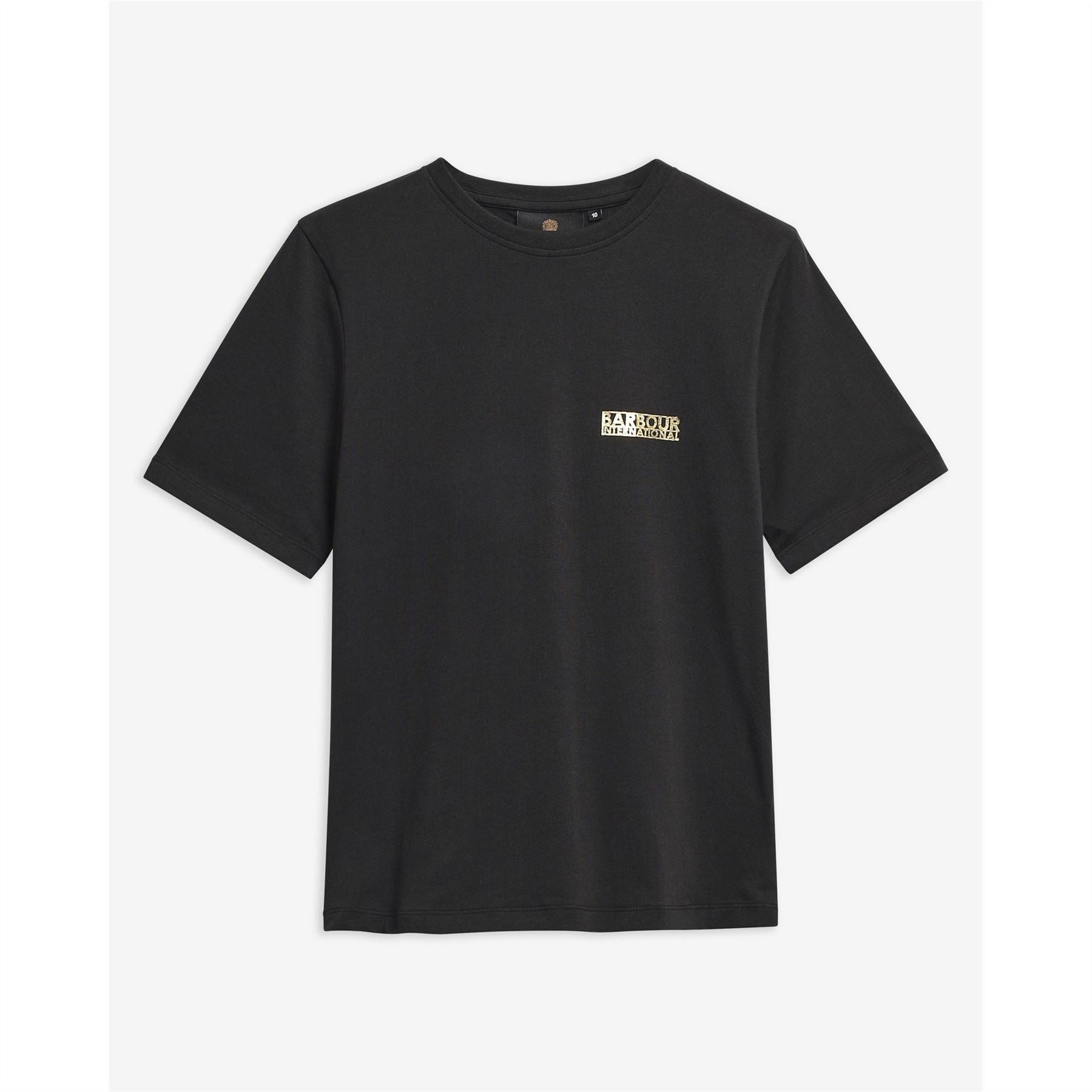 Barbour International Colletta Ss T Ld64