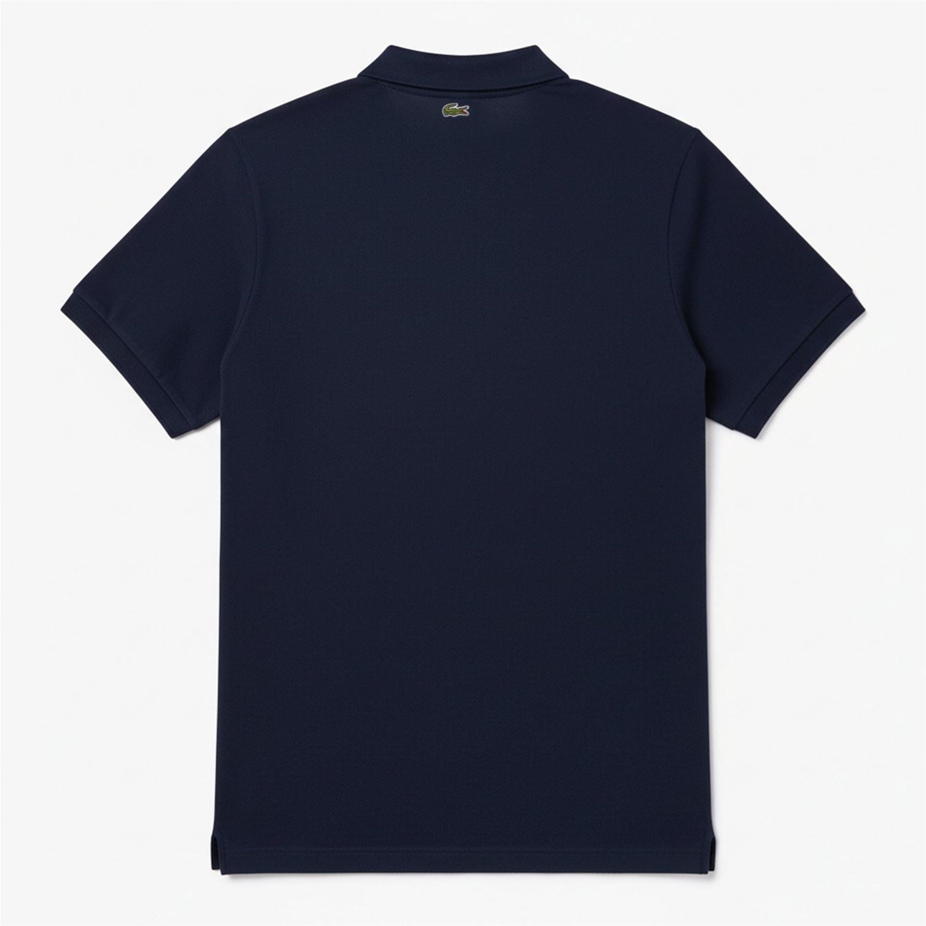 Lacoste Fit Signature Print L.12.12 Polo Shirt