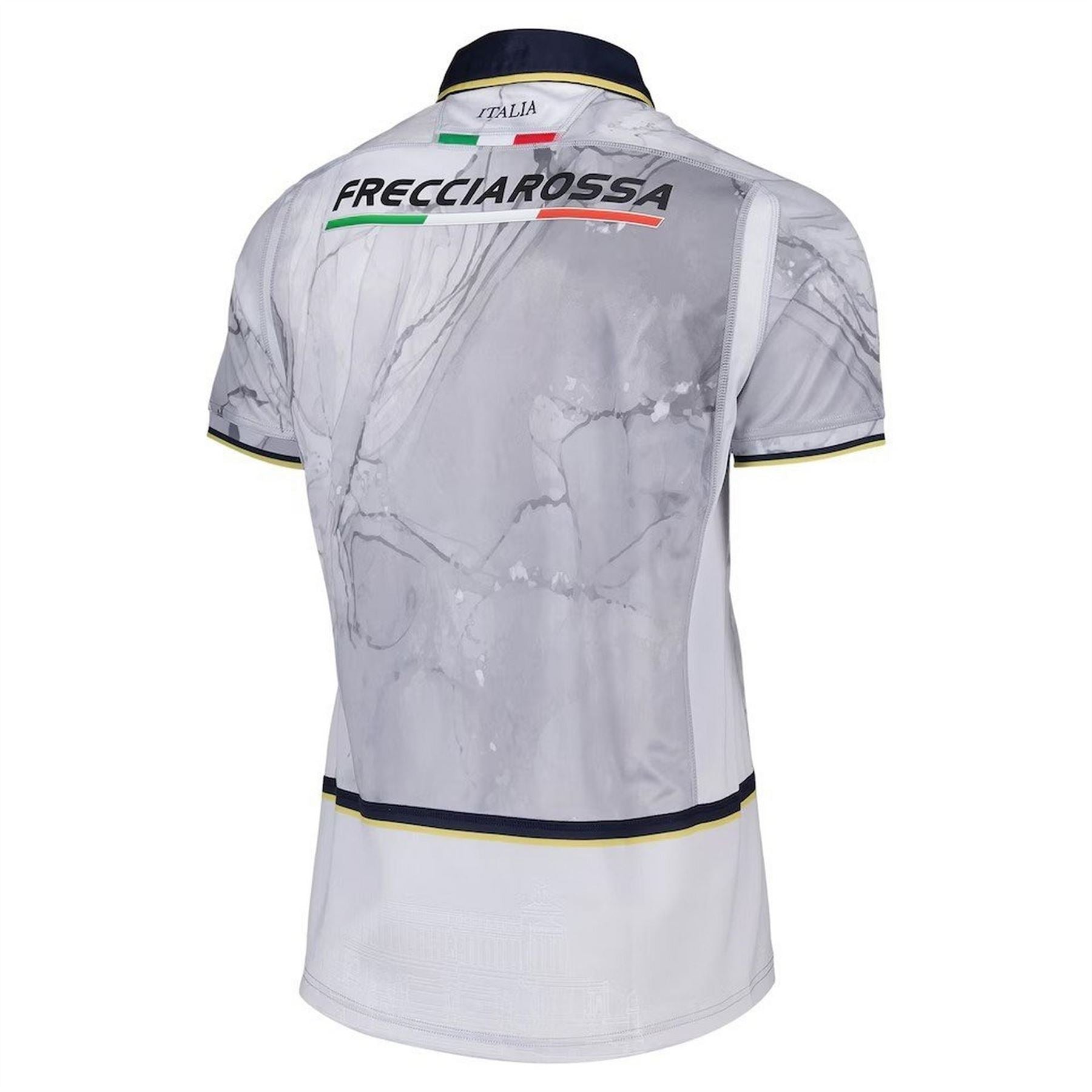 Macron Italy Rugby Away Shirt 25 26