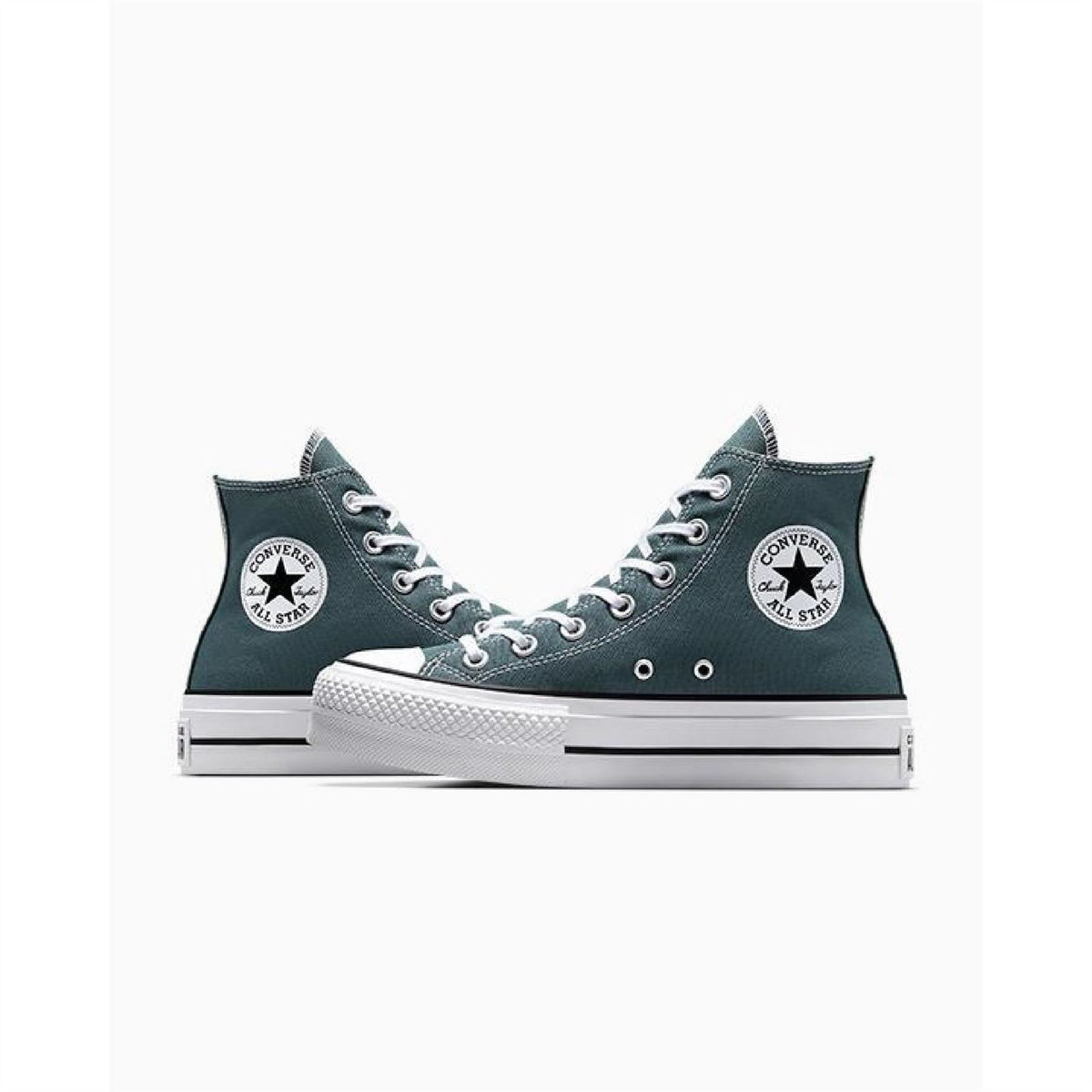 Converse Chuck Taylor All Star Lif Platform Trainers