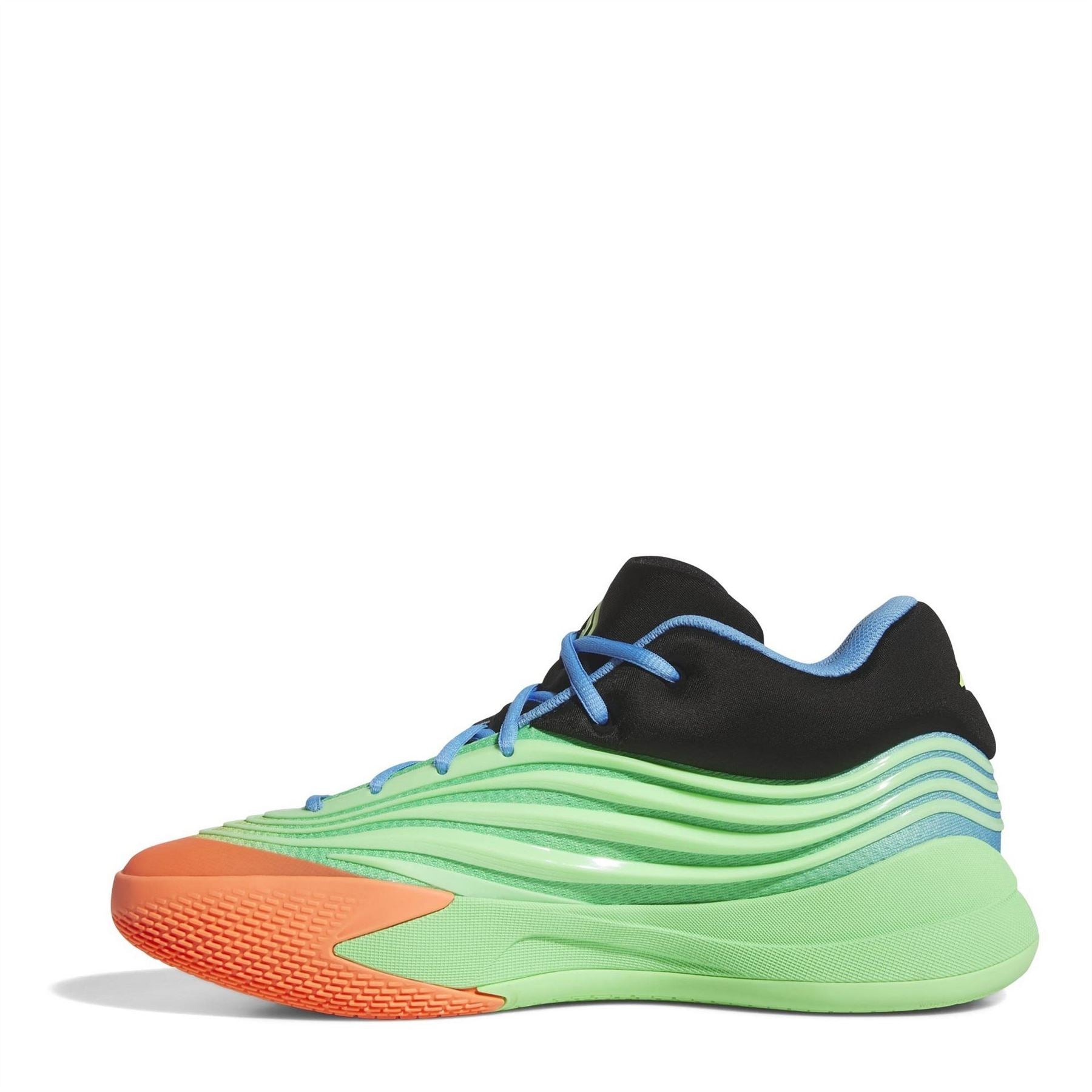 adidas Mens Dame X Basketball Shoes