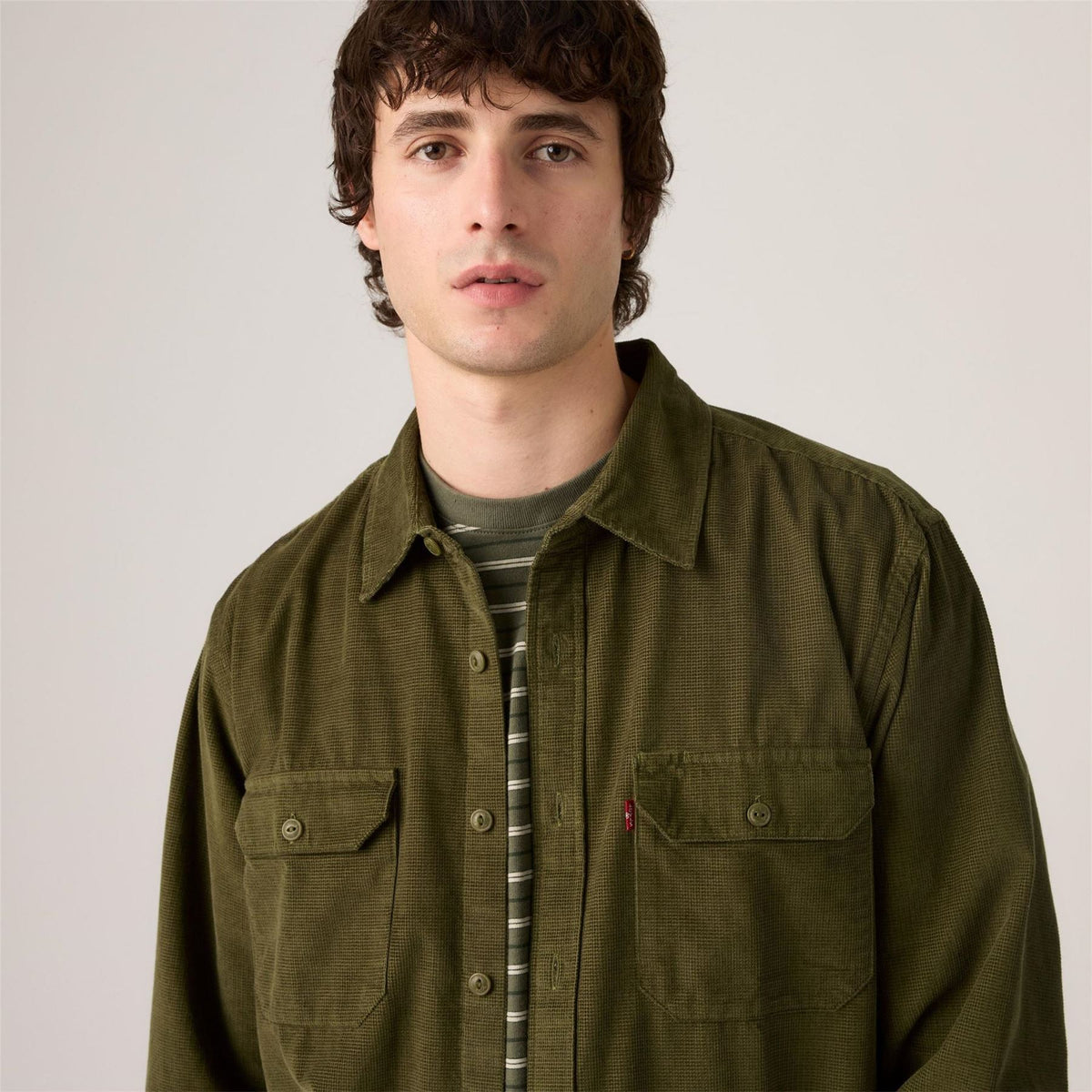 Levis Jackson Cord