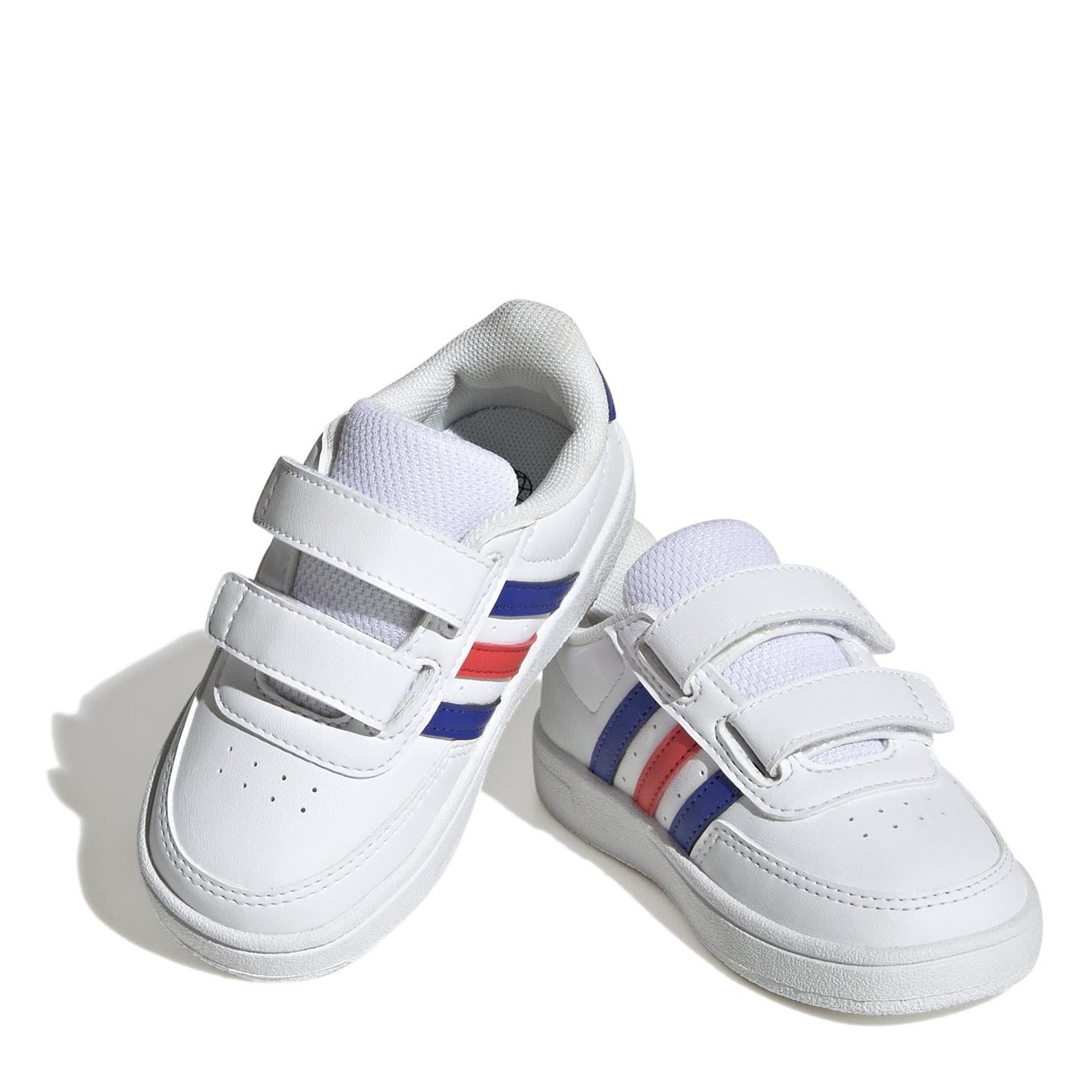adidas Kids Breaknet Casual Low Top Trainers