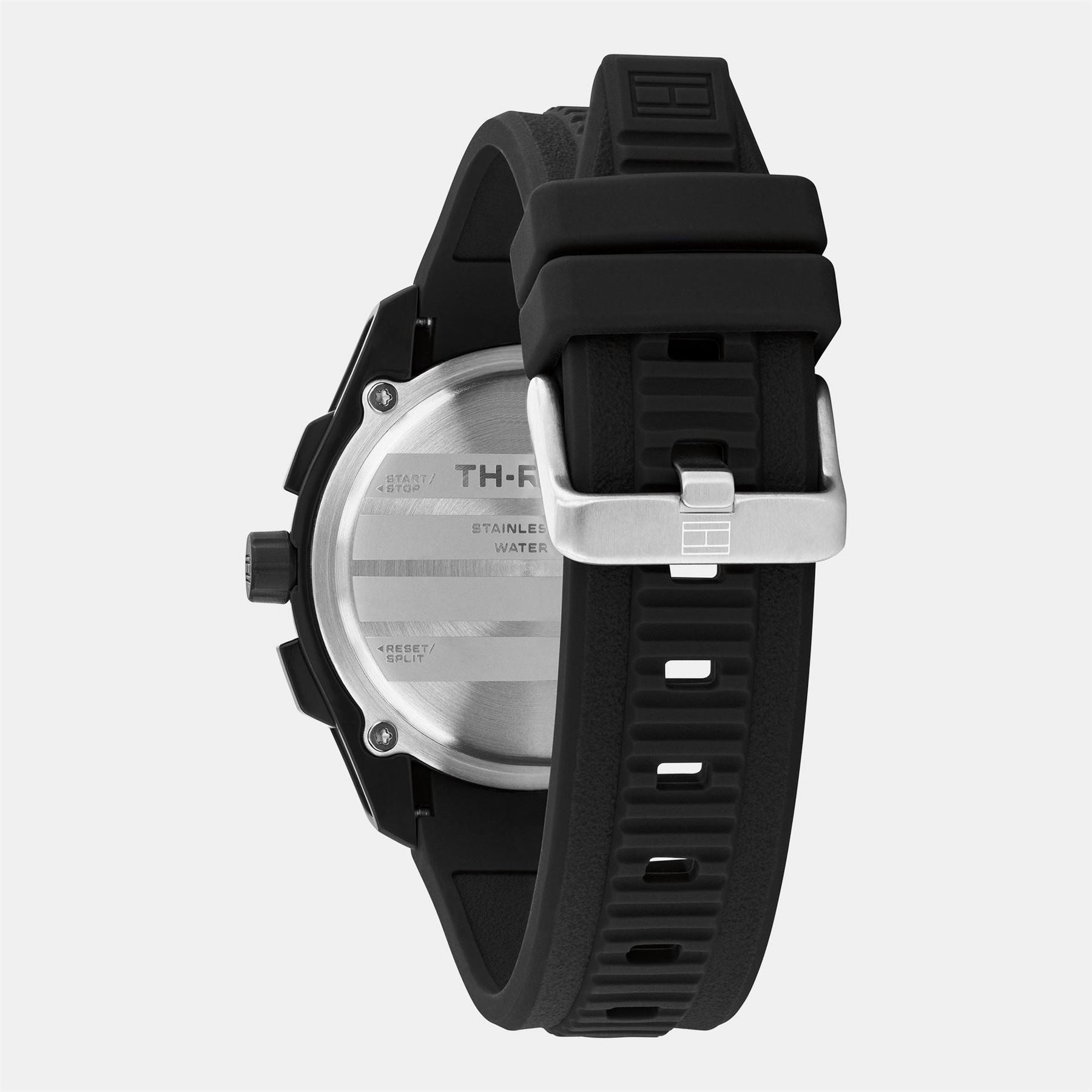 Tommy Hilfiger Hilfiger Mens Regatta Silicone Watch