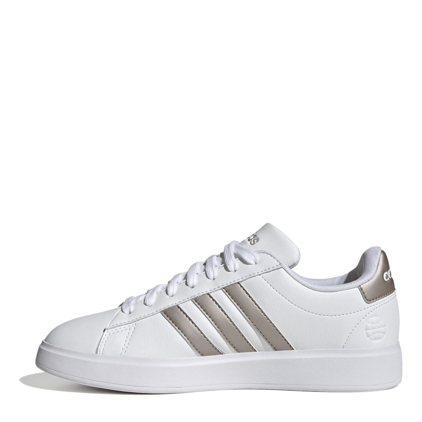 adidas Womens Grand Court Sneakers