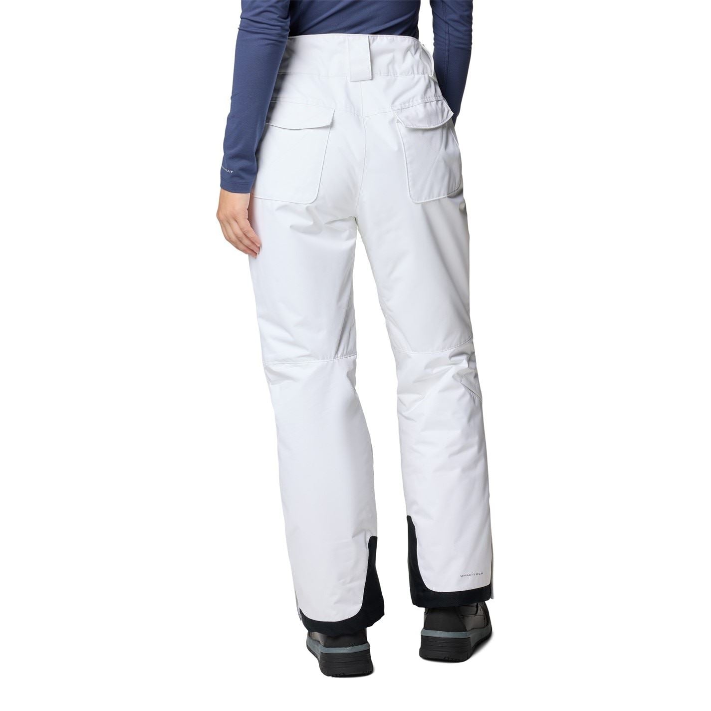 Columbia Bugaboo Ski Pants with Zipped Pocket