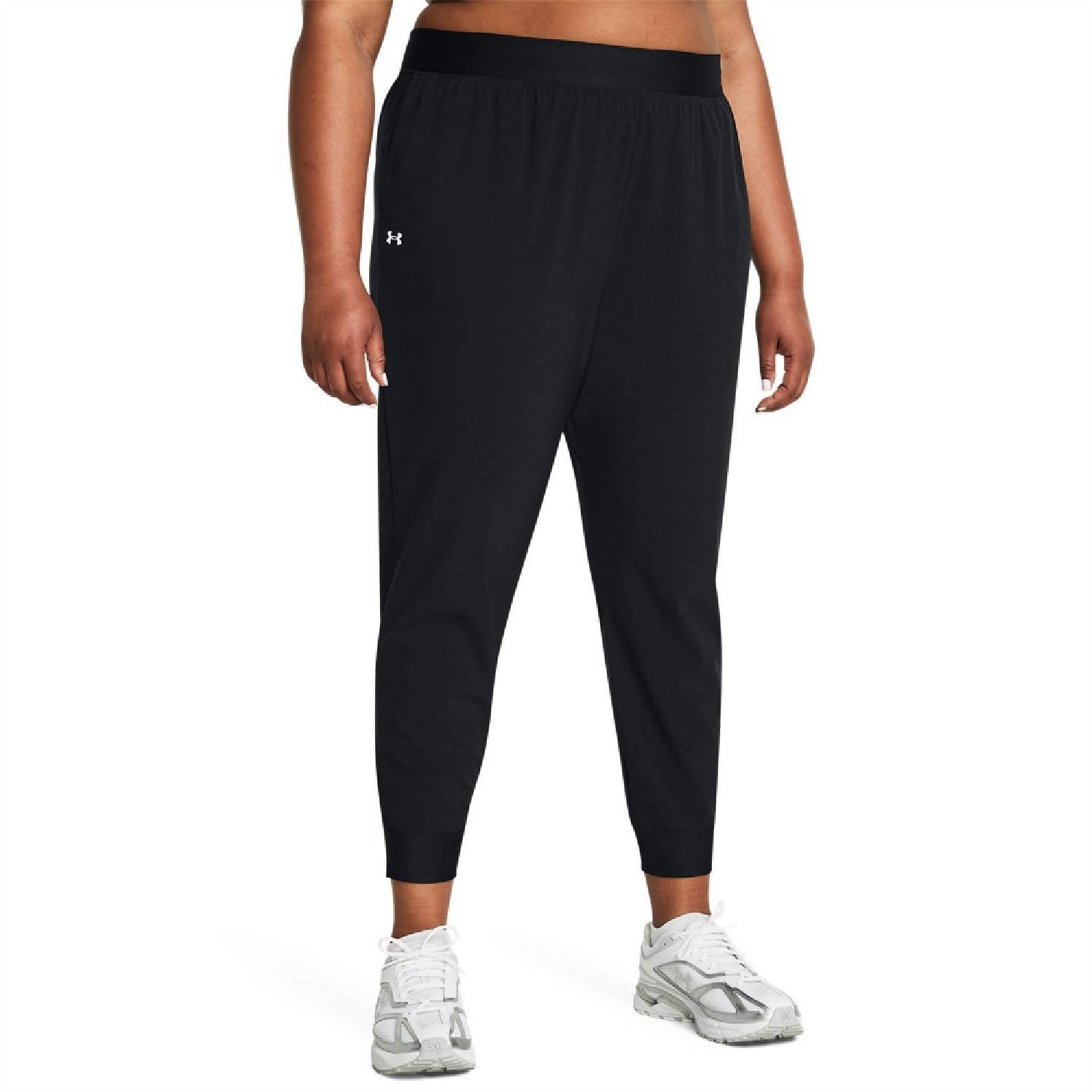 Under Armour High Rise Woven Pants