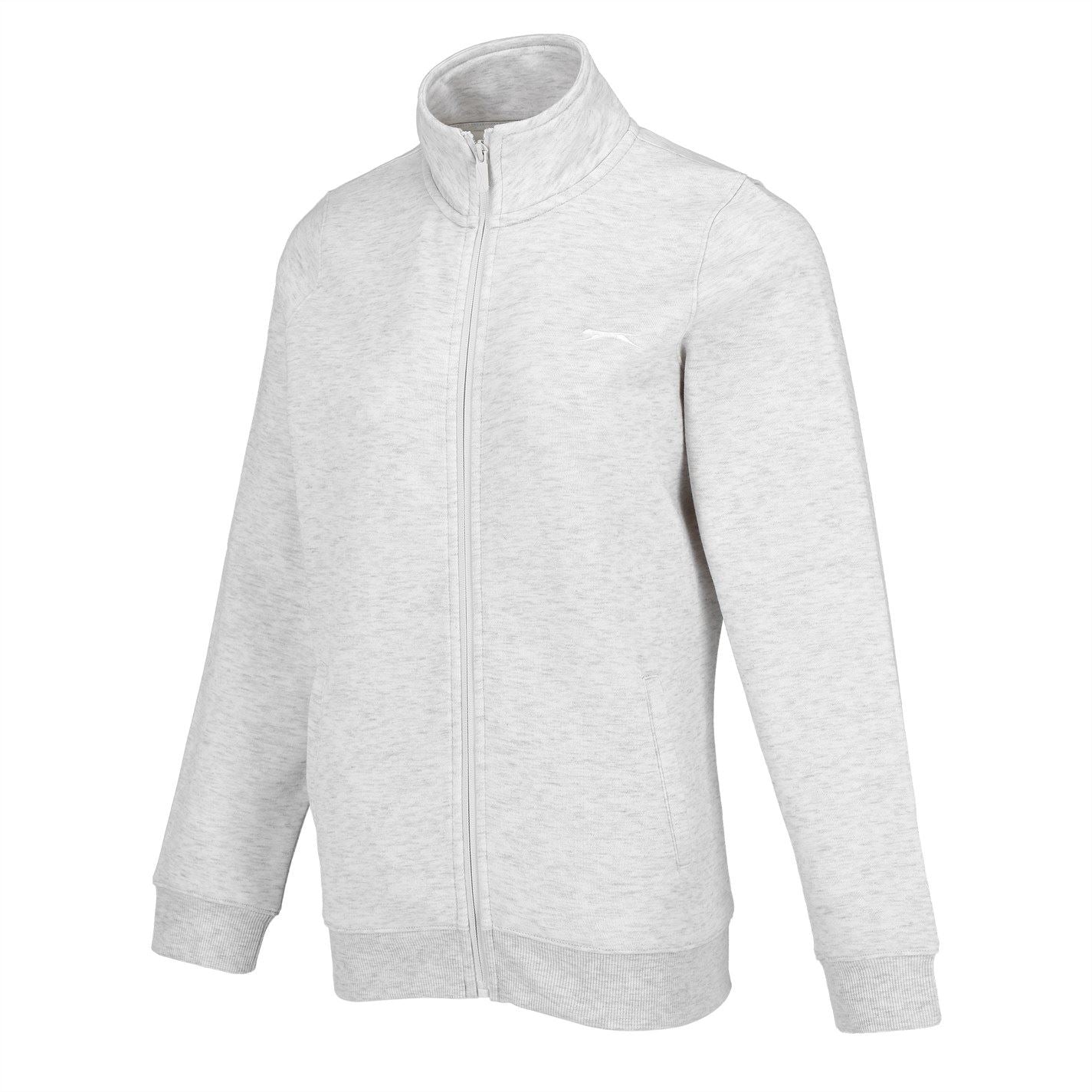 Slazenger Womens Fitted Zip Through Jacket