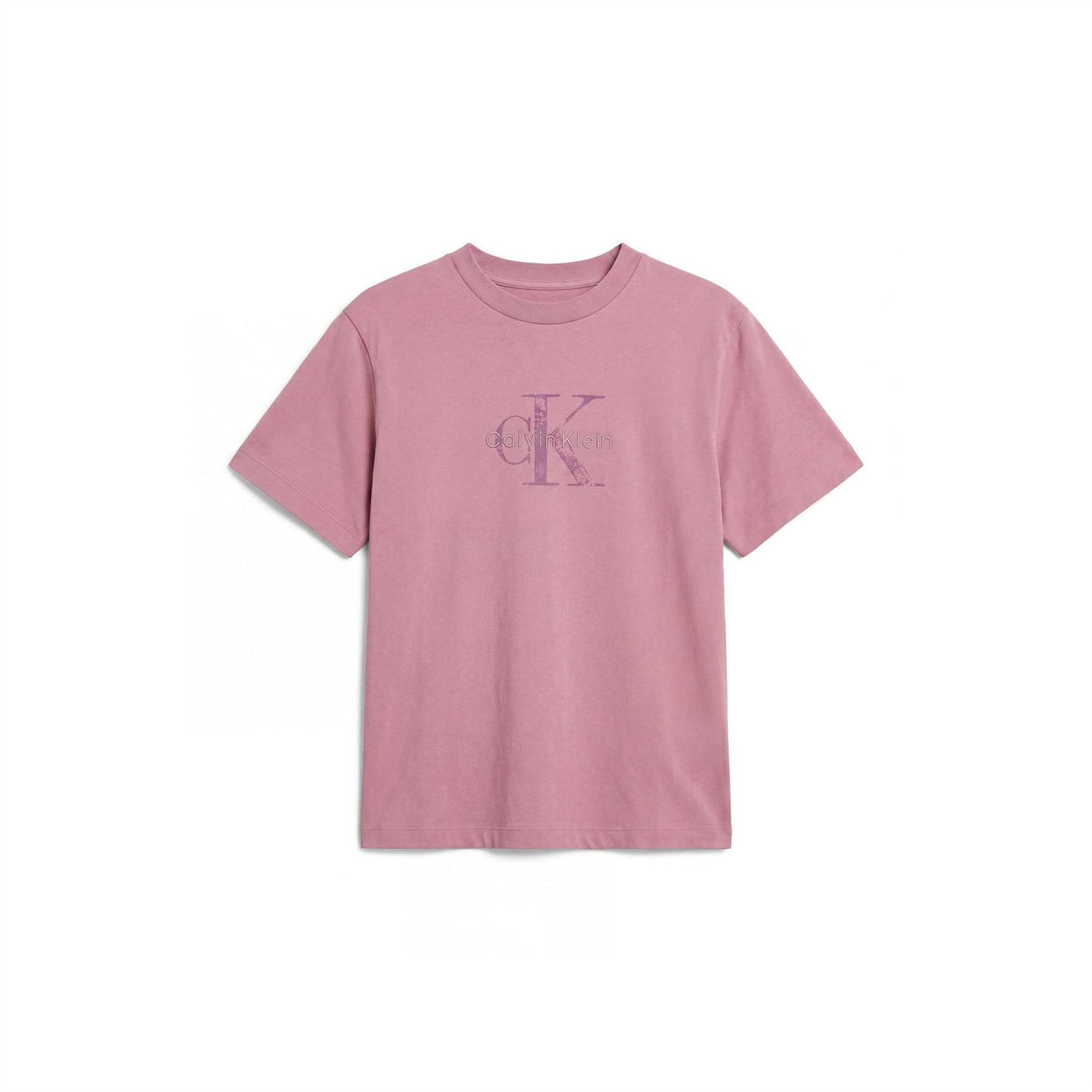 Calvin Klein Jeans Logo T-Shirt Ld63