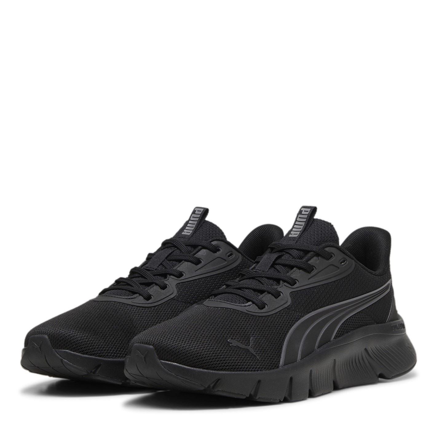 Puma Flexfocus Lite Low Top Flat Heel Sneakers