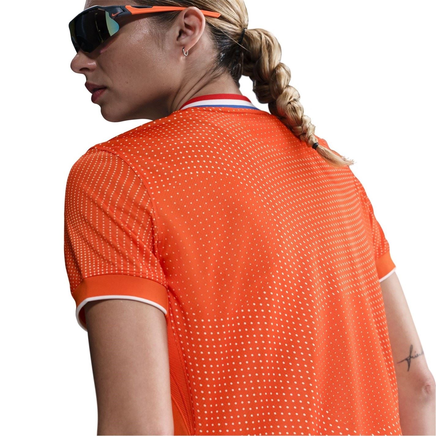 Nike Womens Netherlands Home Shirt 2025