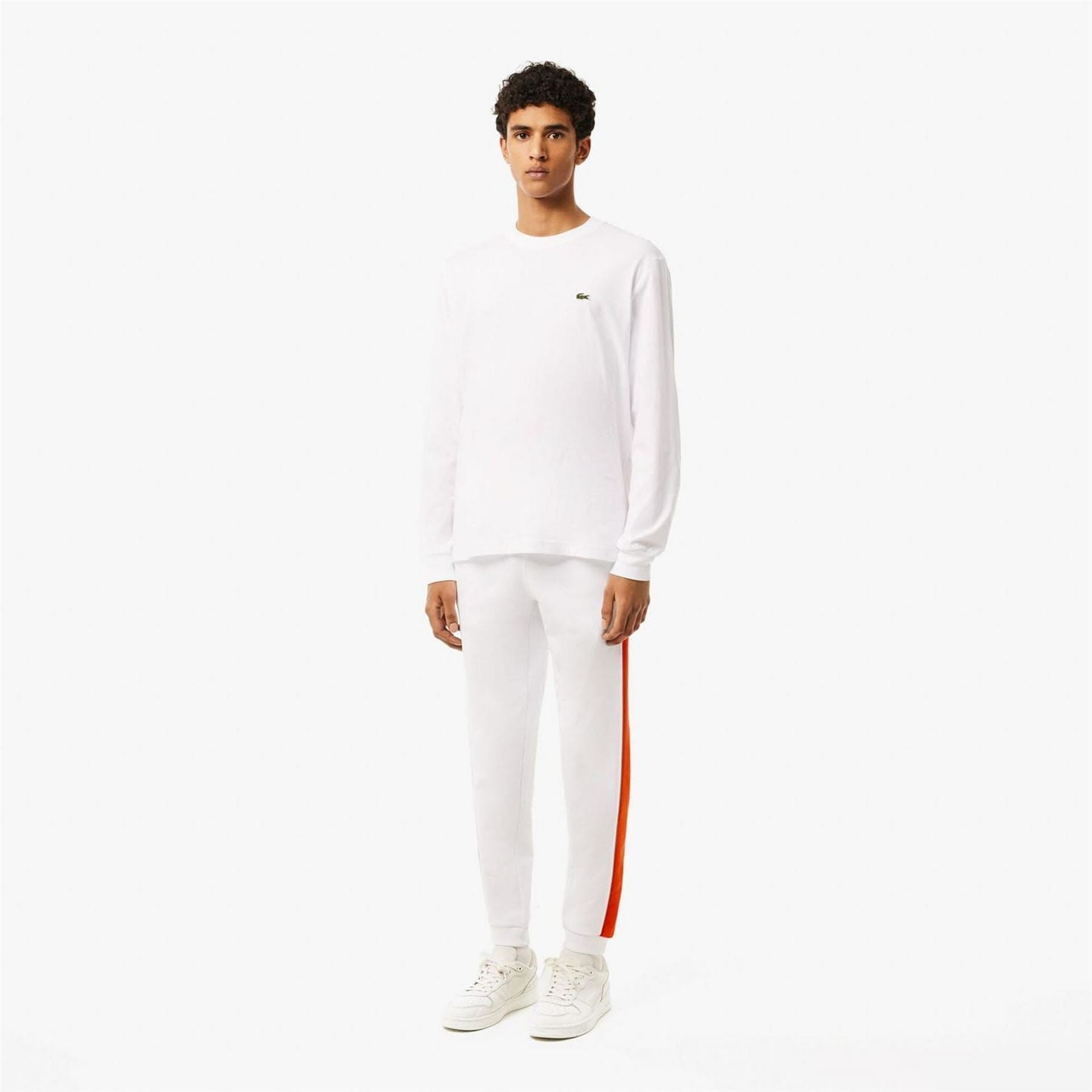 Lacoste Leg Sweatpants