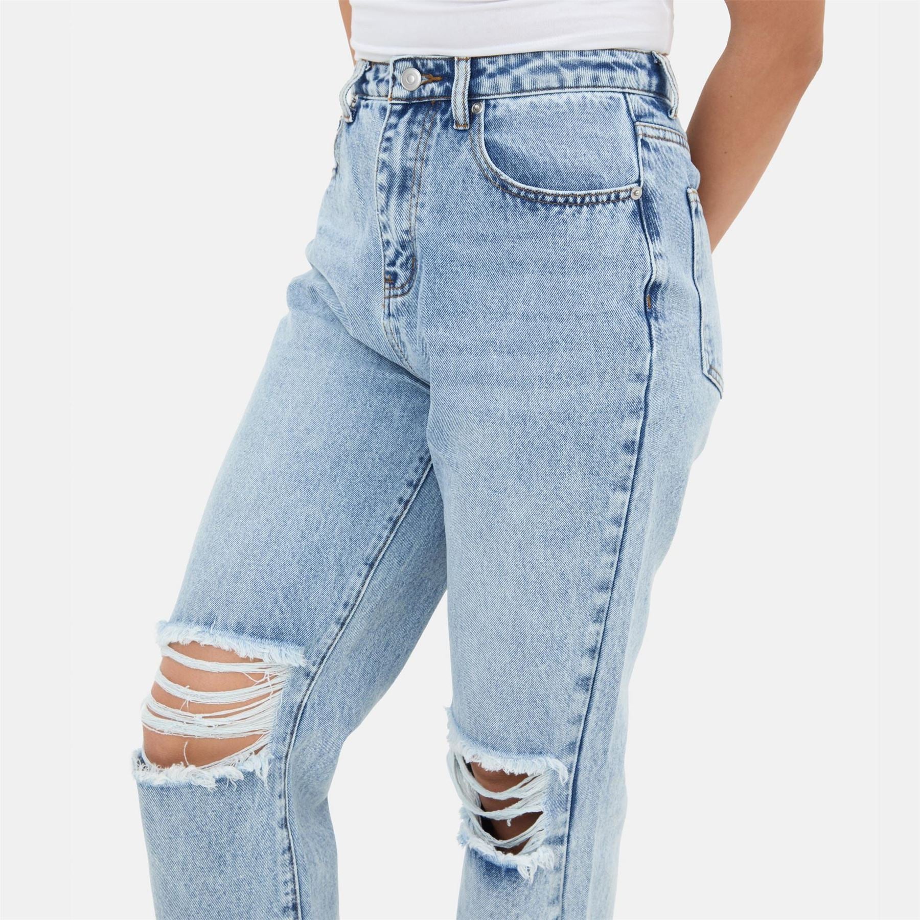 I Saw It First Mom Jean