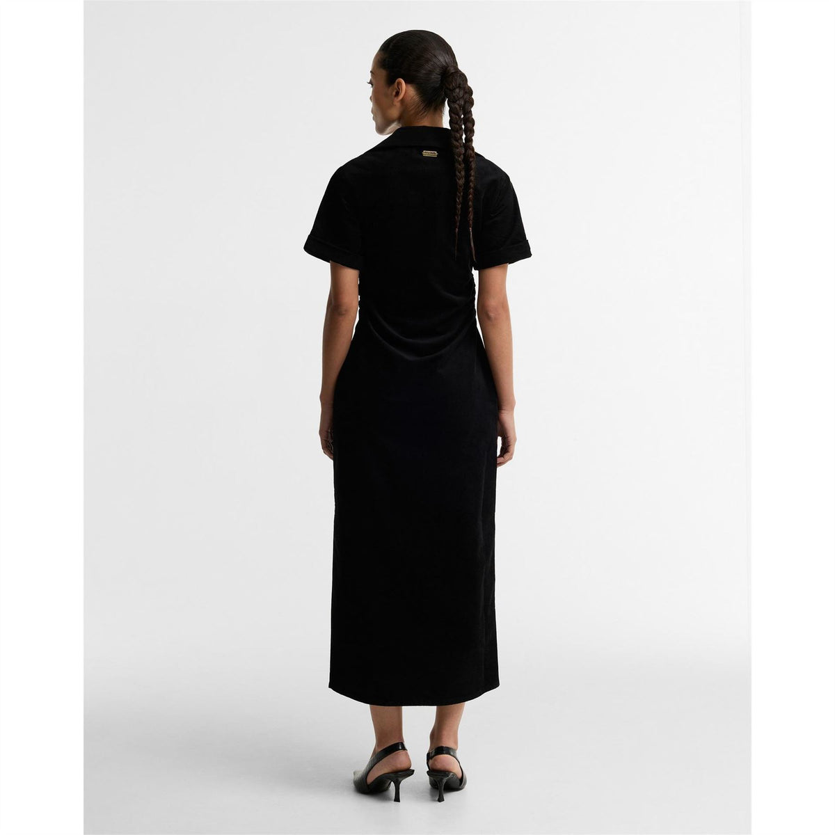 Barbour International Kenna Dress Ld64