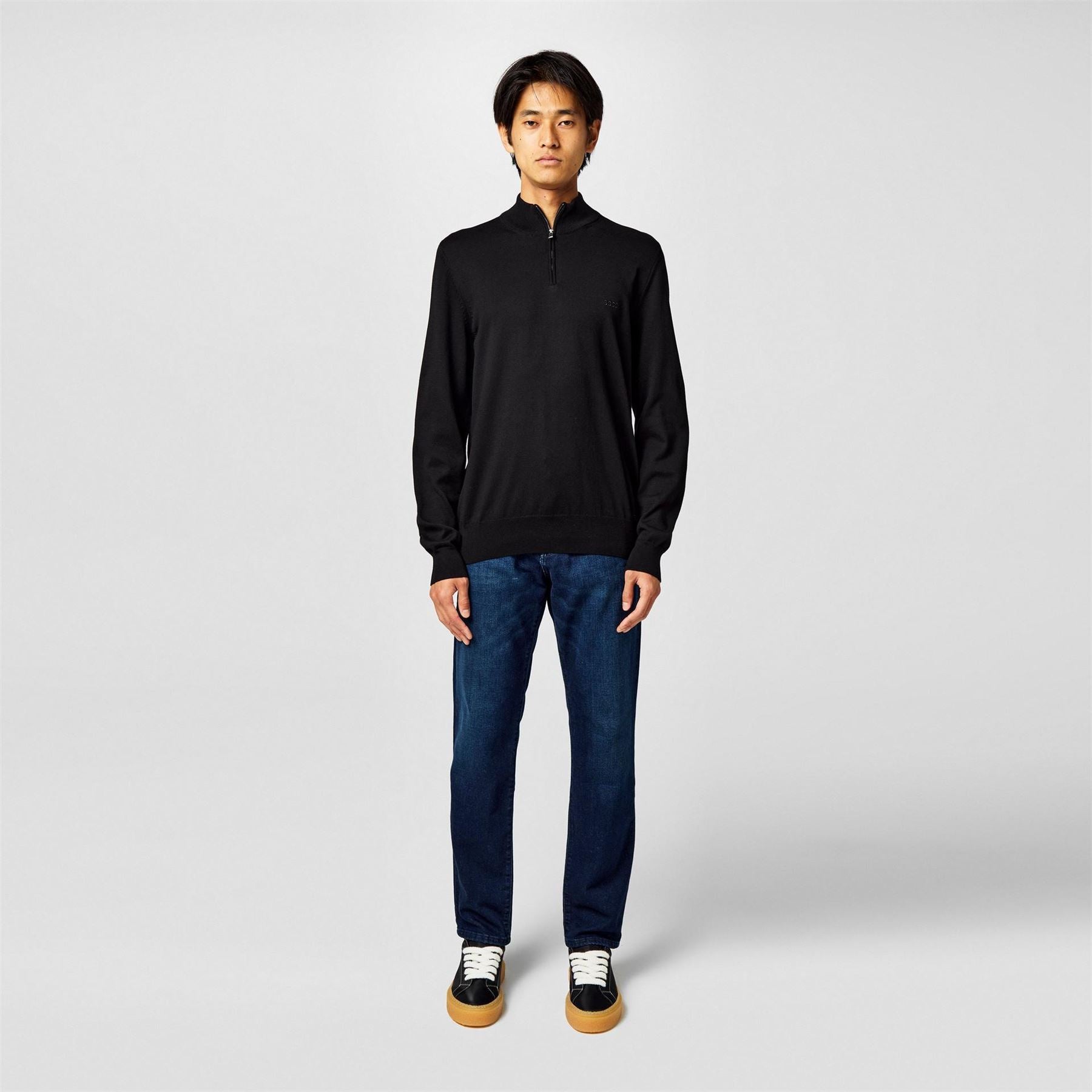 Boss Remaine Straight Leg Jeans