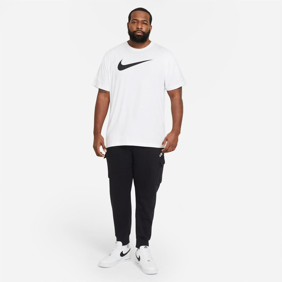 Nike Mens Sportswear Club T-Shirt