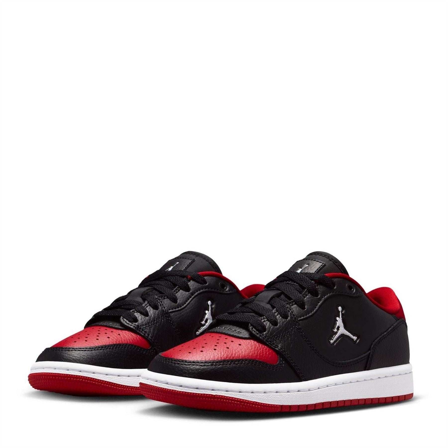 Air Jordan Access Court Low Top Sneakers