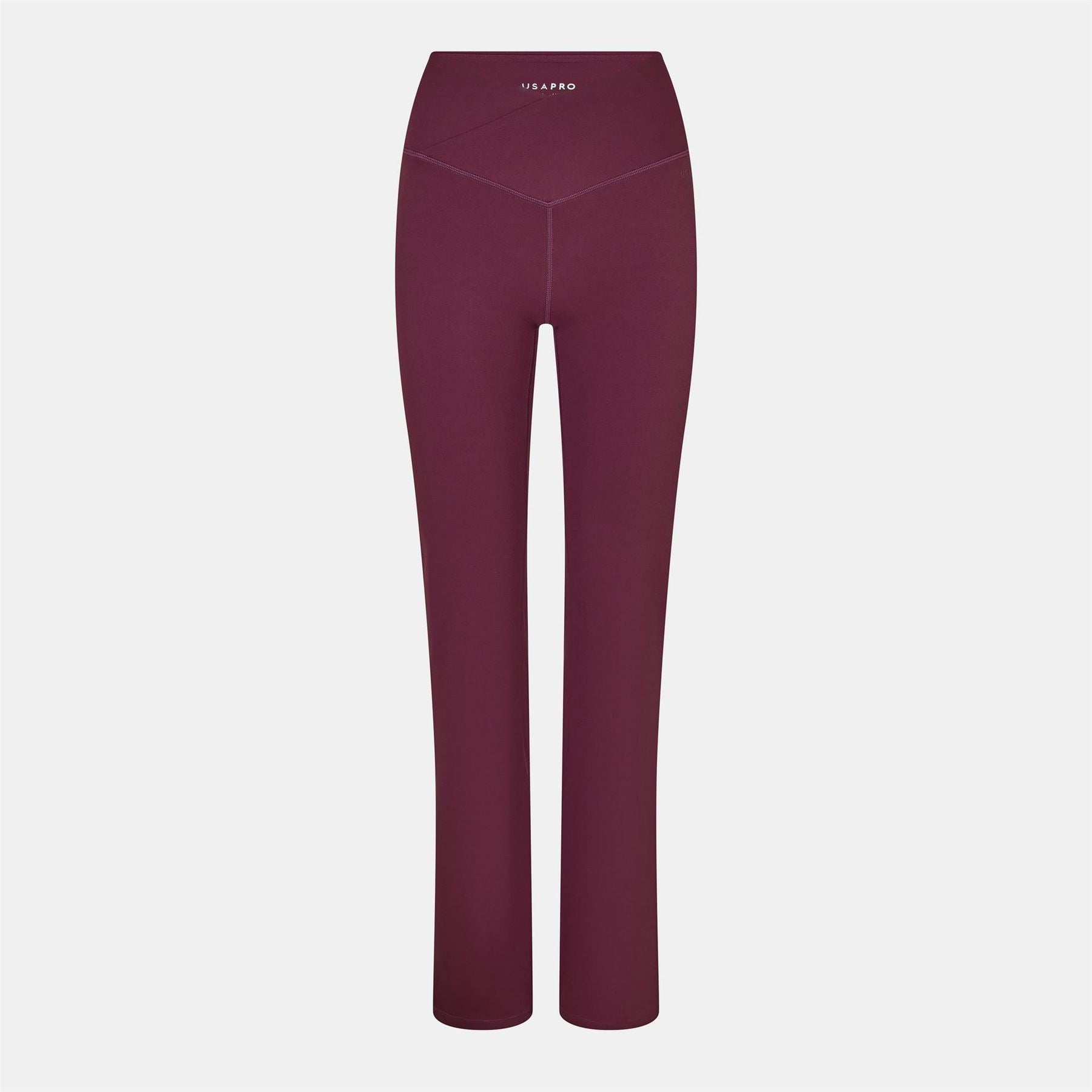 USA Pro Womens Pro Wrap Flare Leg