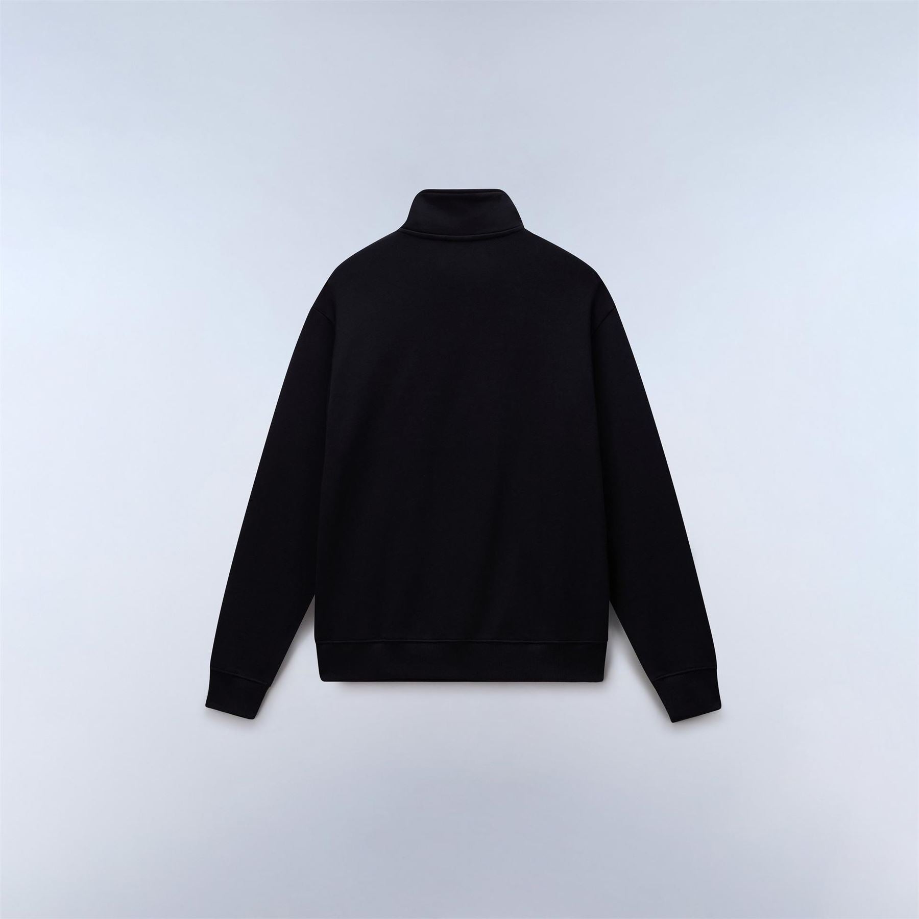 Napapijri Mens Box Quarter Zip