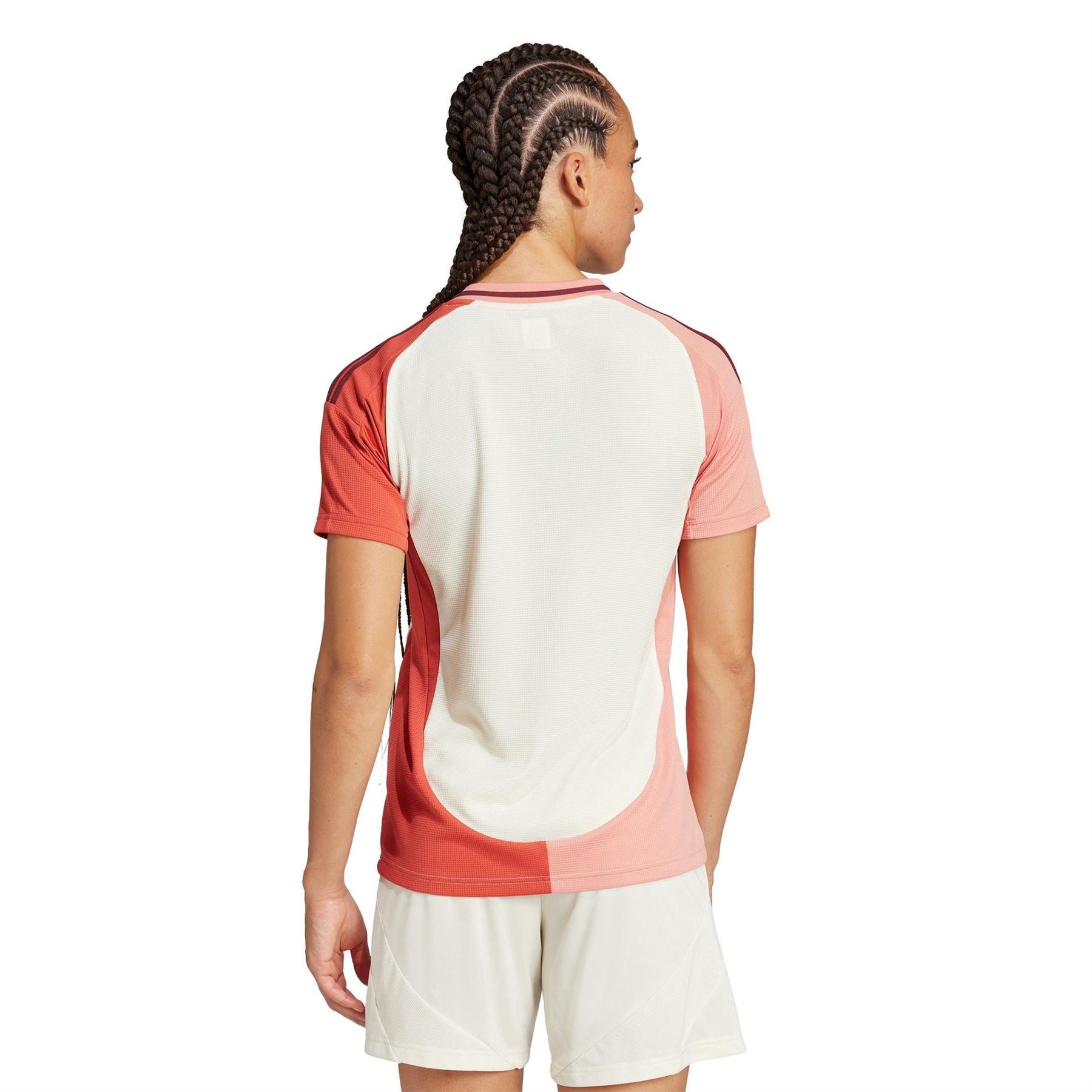adidas Olympique Third Football Shirt
