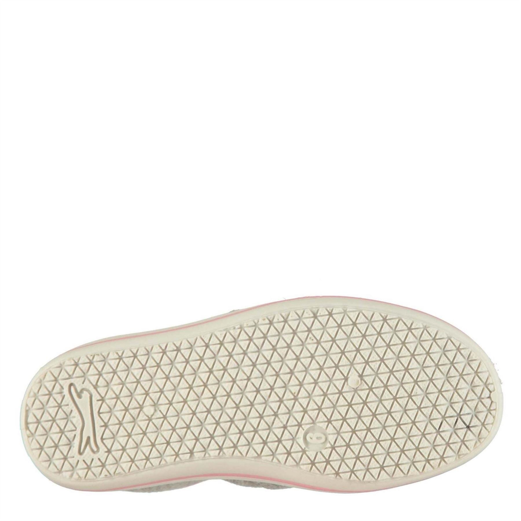 Slazenger Infants Canvasas Pumps