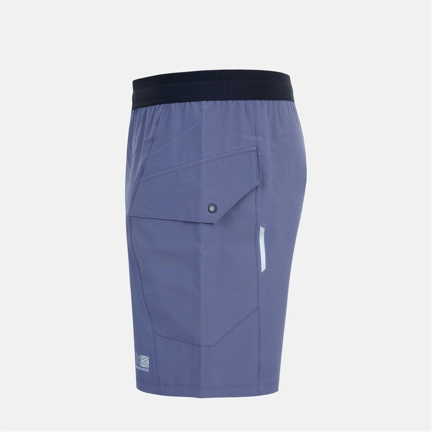 Karrimor Solid Patterned Regular Fit Bermuda Shorts
