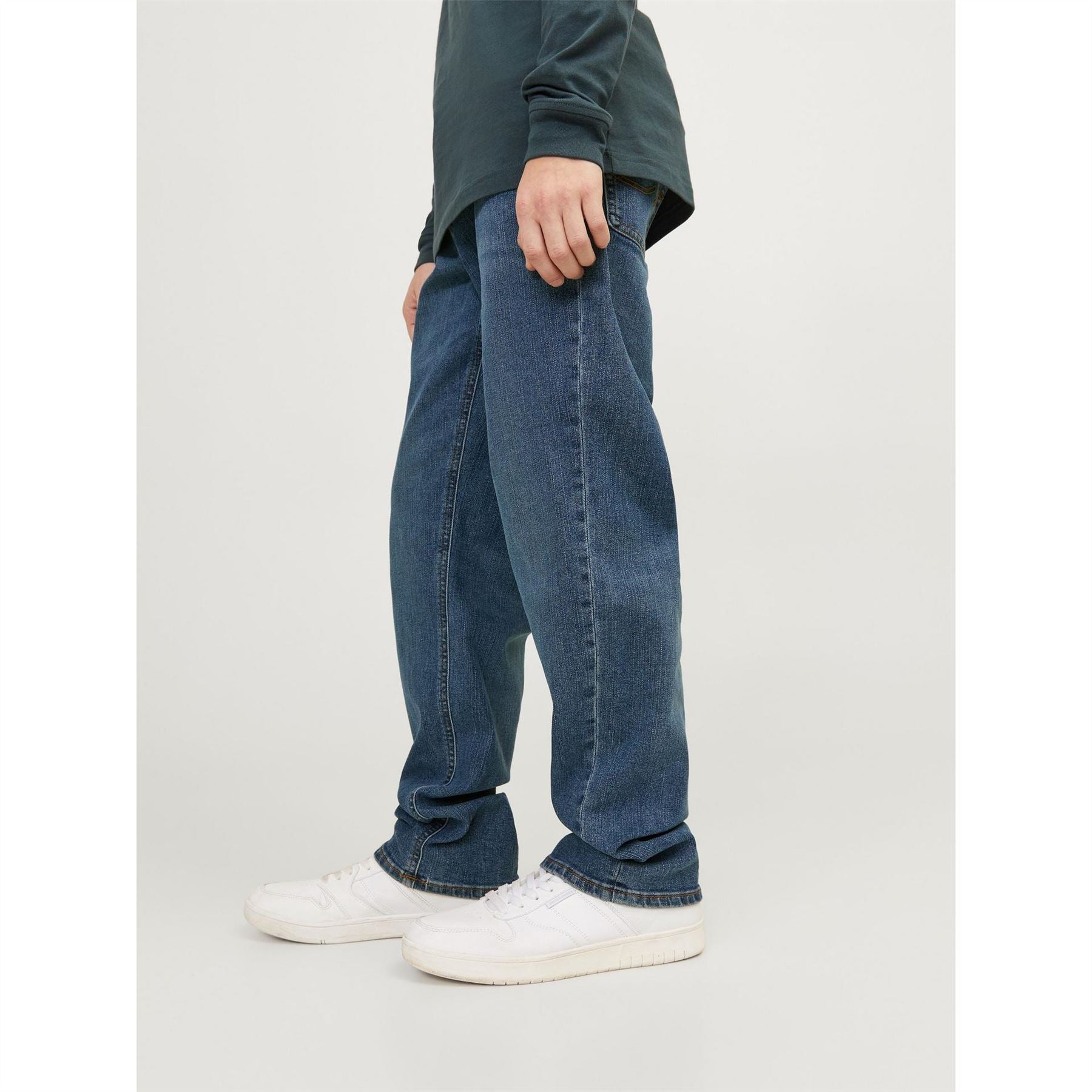 Jack and Jones Clark 223 Five Pocket Jeans