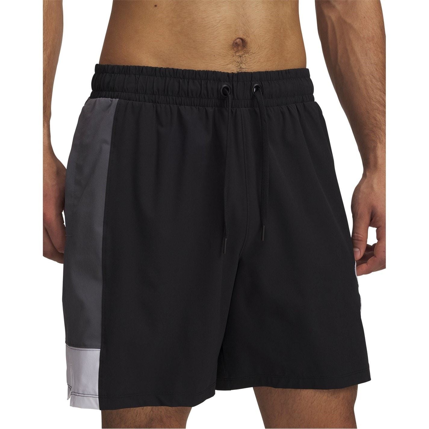 Under Armour 7 Woven Basketball Bermuda Shorts